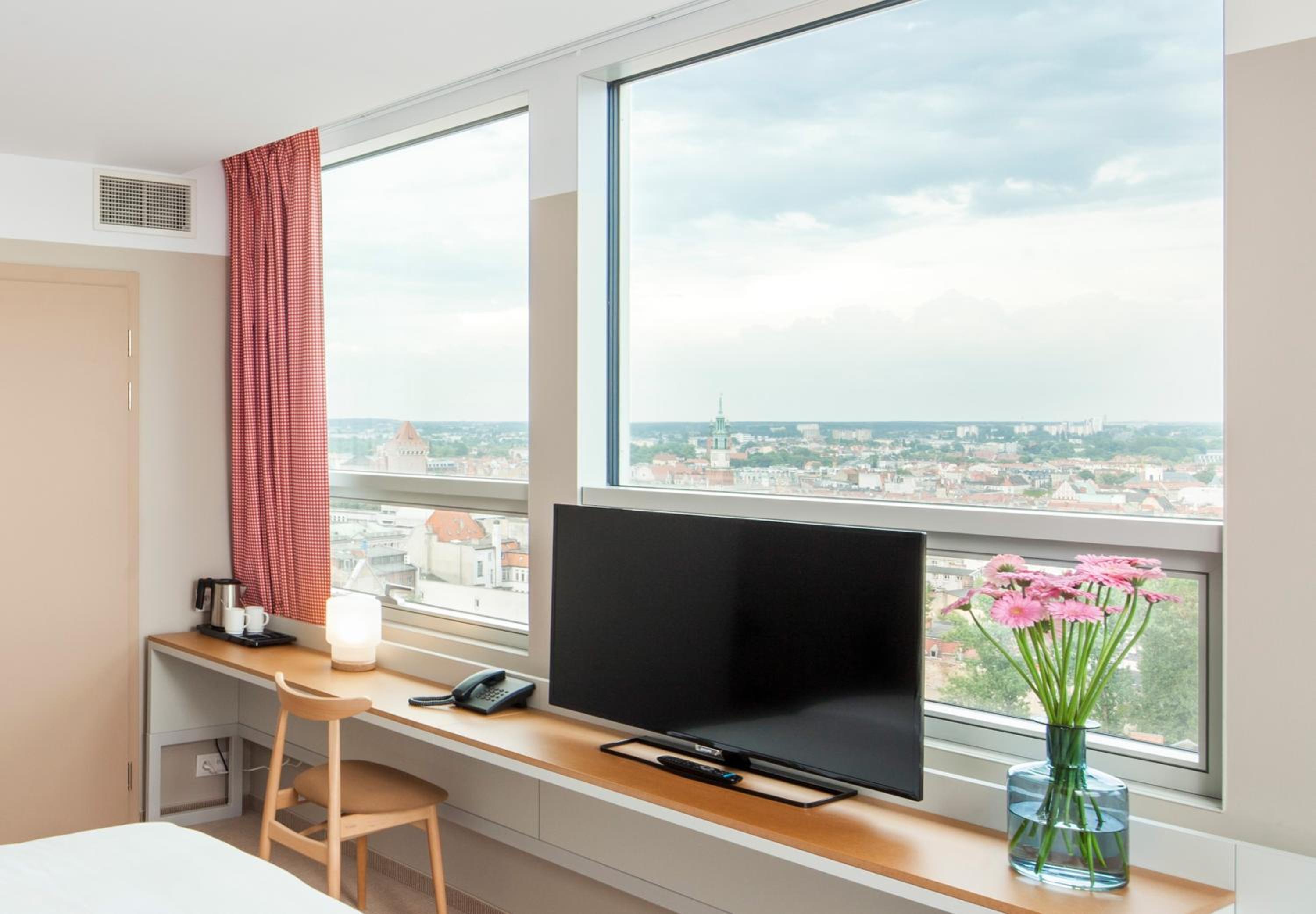 Superior Double Room with Old Town View photo 3