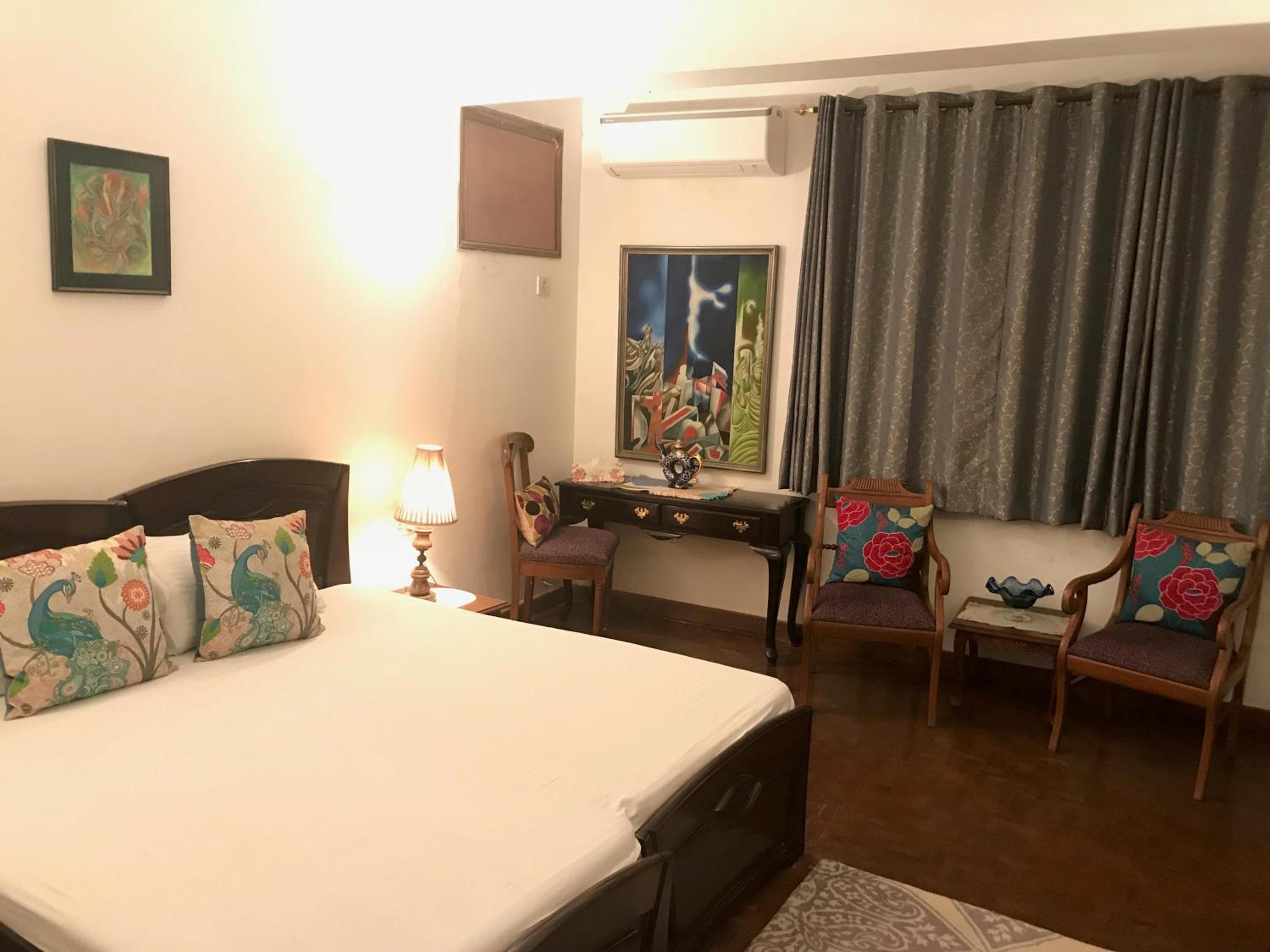 Deluxe Double or Twin Room photo 1