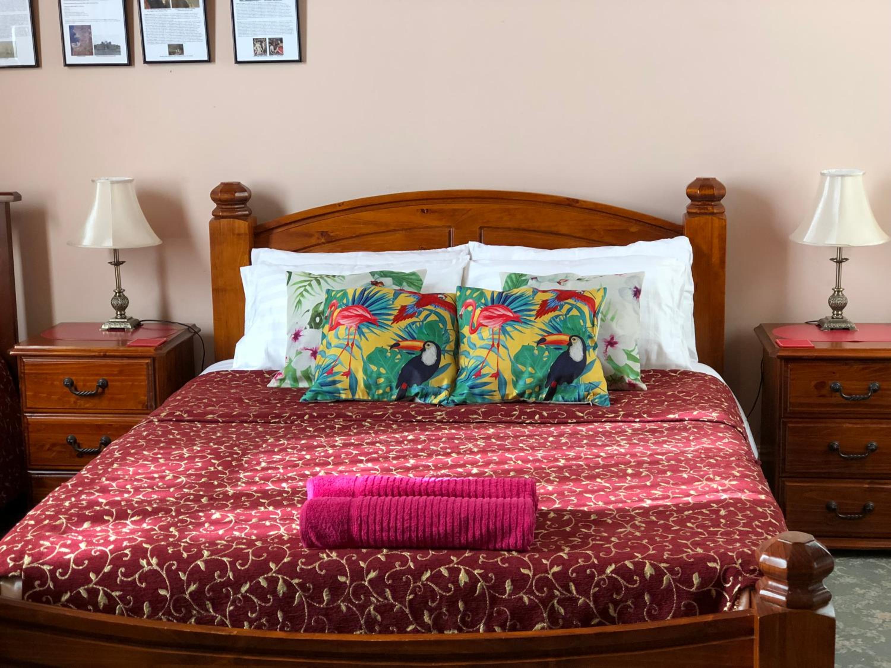 Double Room with Extra Bed photo 1