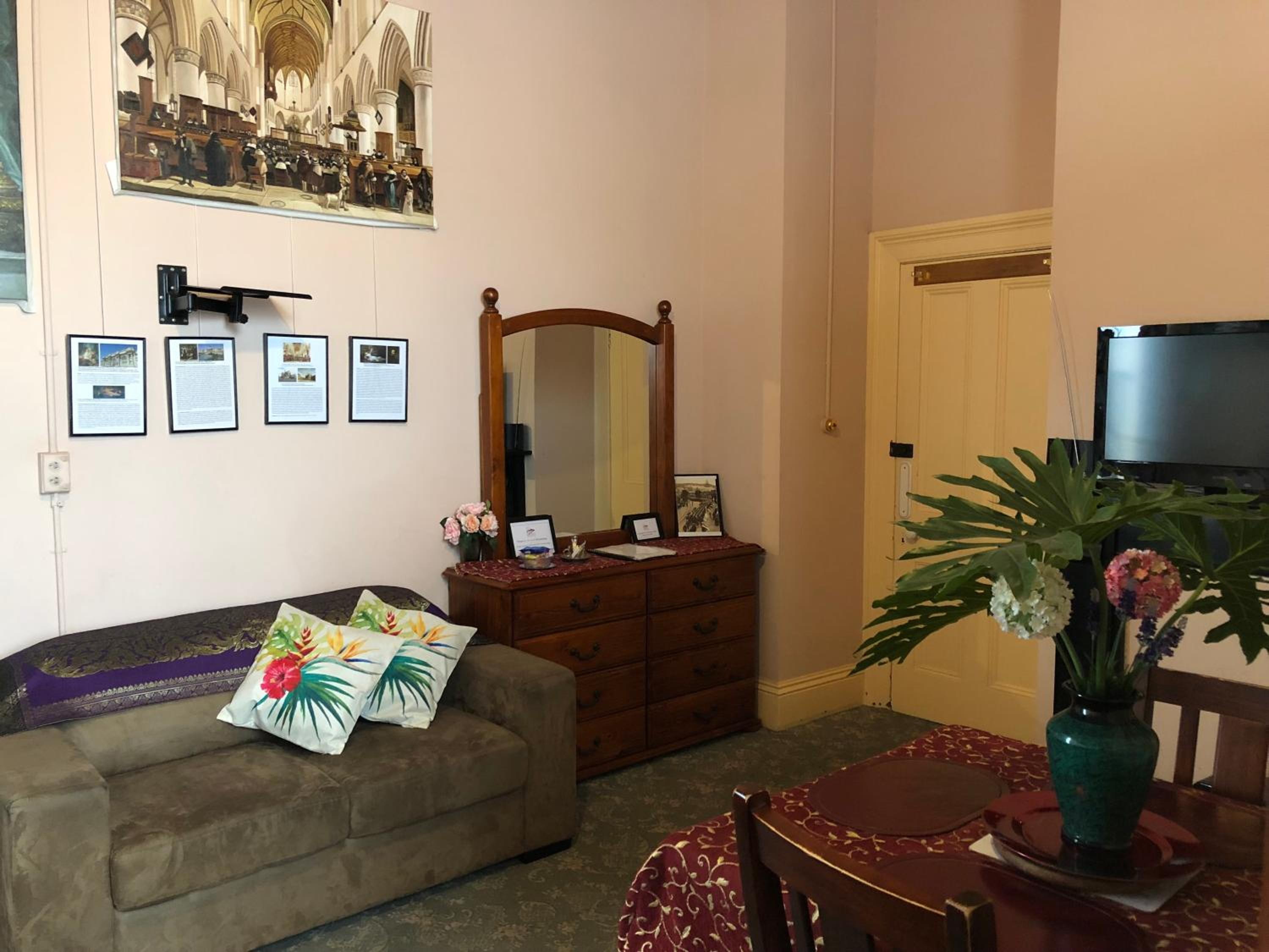Double Room with Extra Bed photo 2