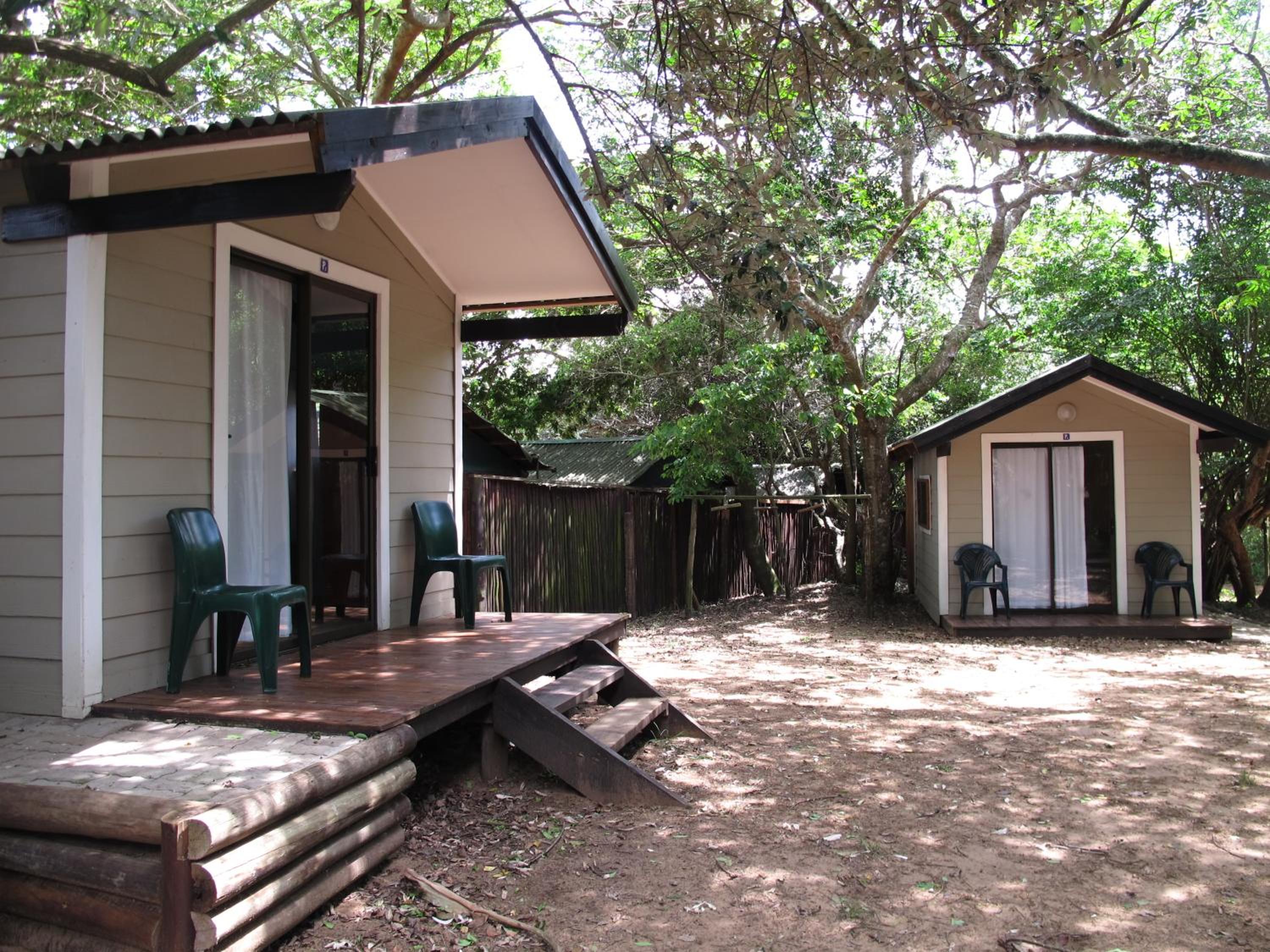 Cabin with Private External Bathroom - Photo 4
