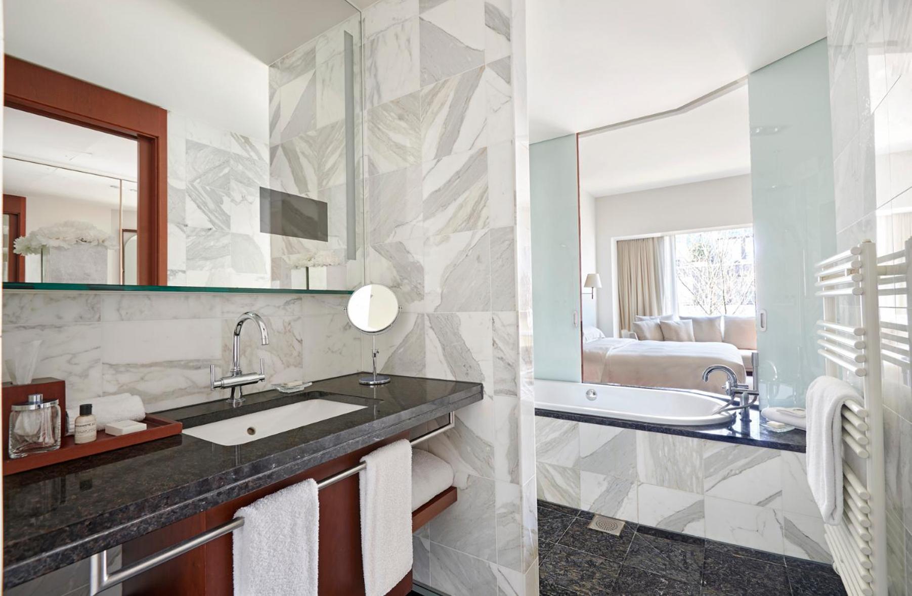 Three-Bedroom Suite