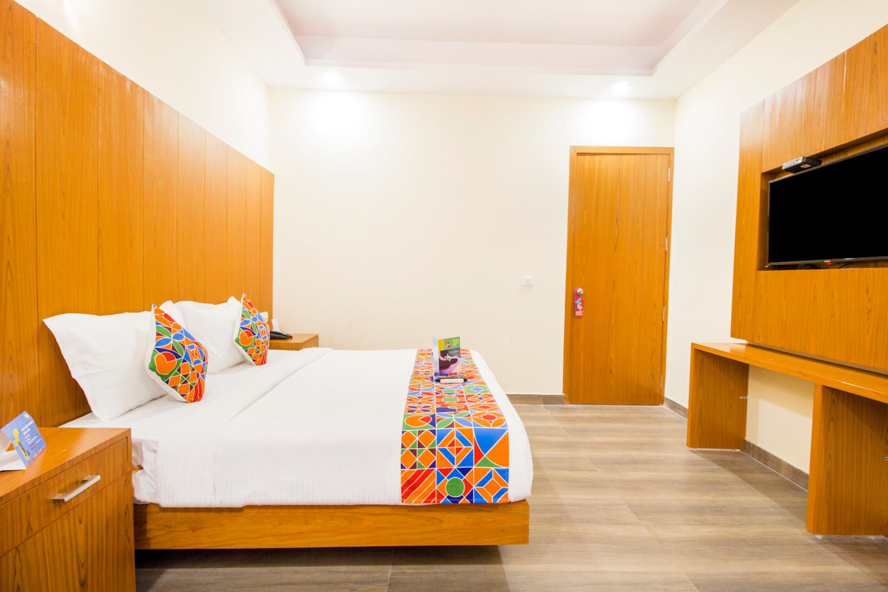 Deluxe Double Room - Photo 2