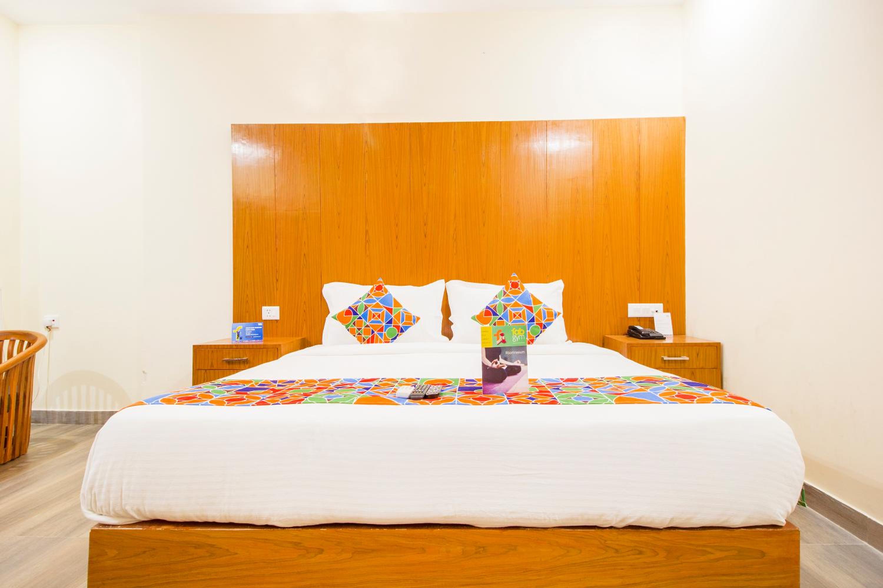 Deluxe Double Room - Photo 1