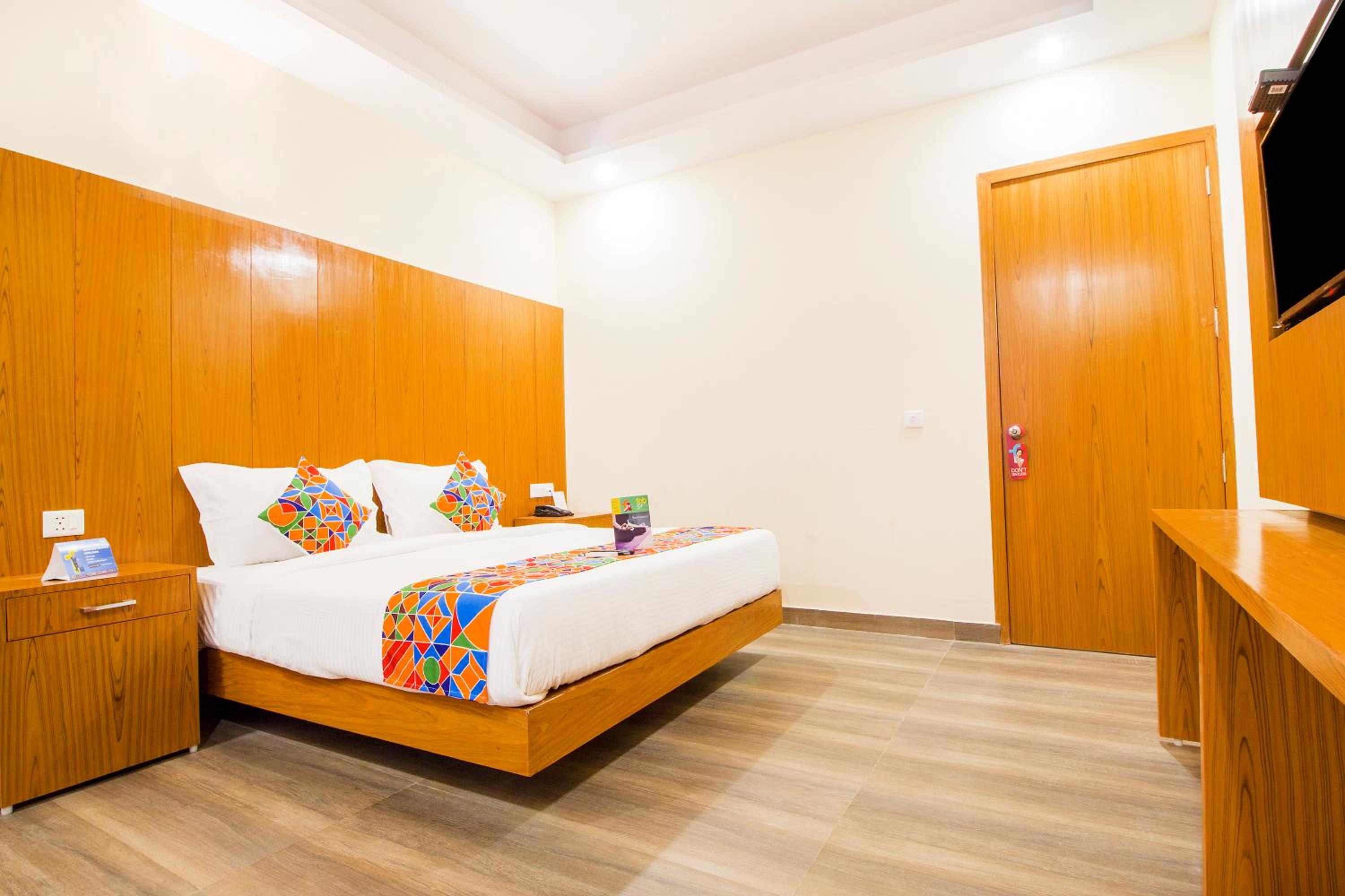 Deluxe Double Room - Photo 3