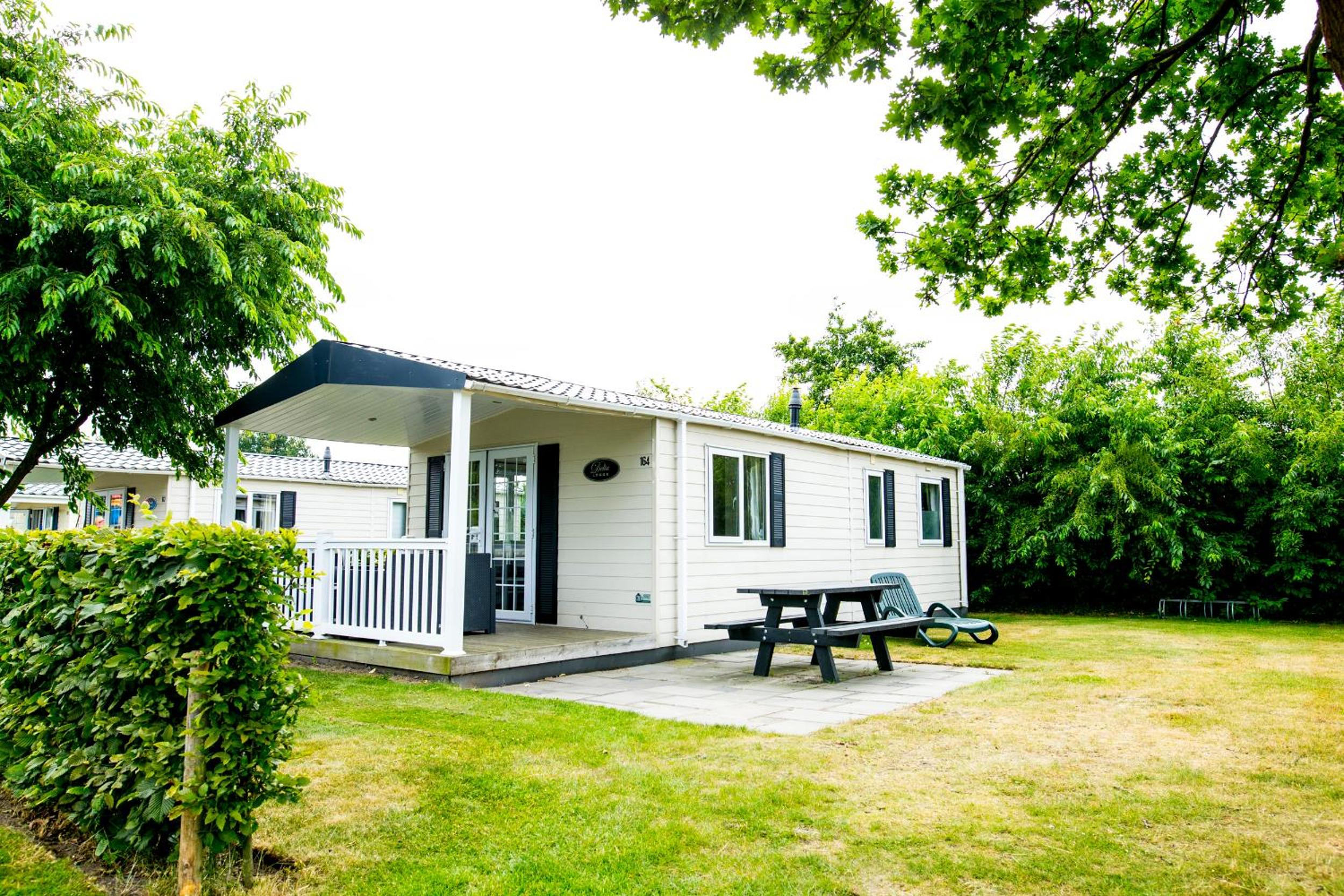 Three-Bedroom Chalet photo 2