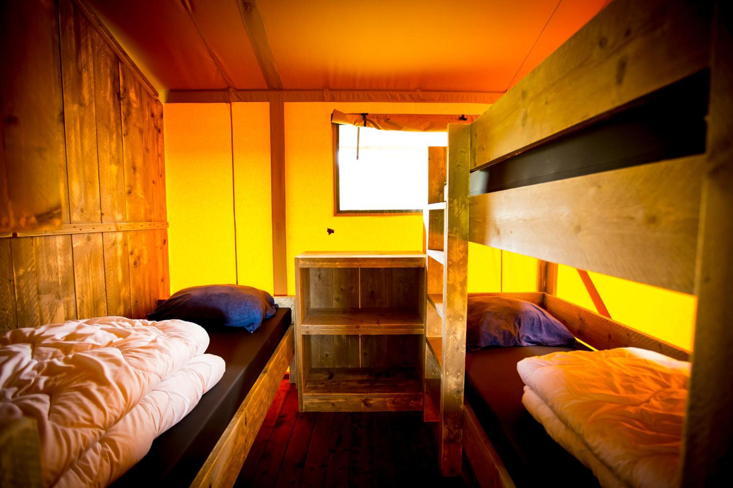 Glamping Lodge 7 people