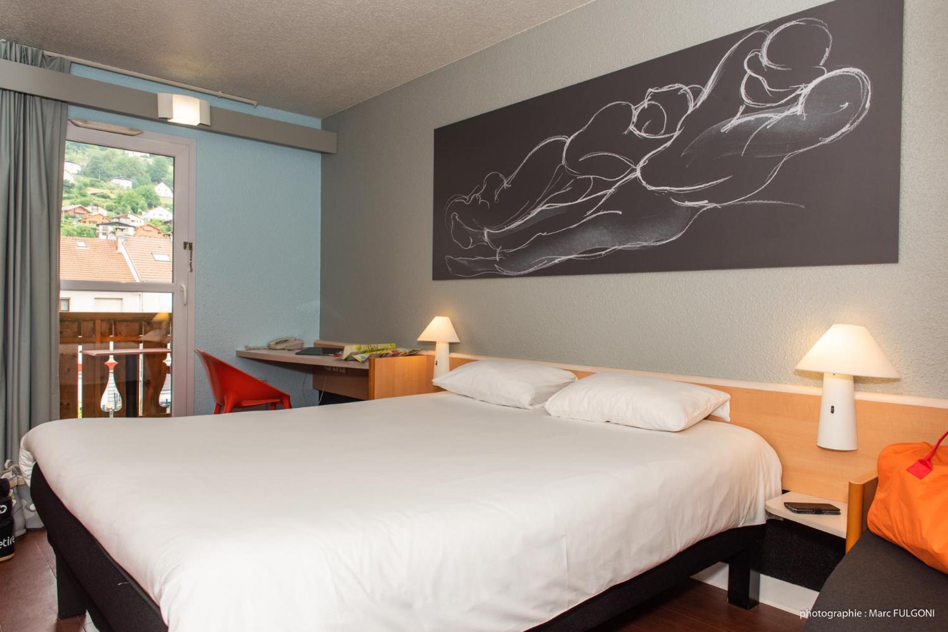 Standard Double Room - Photo 1