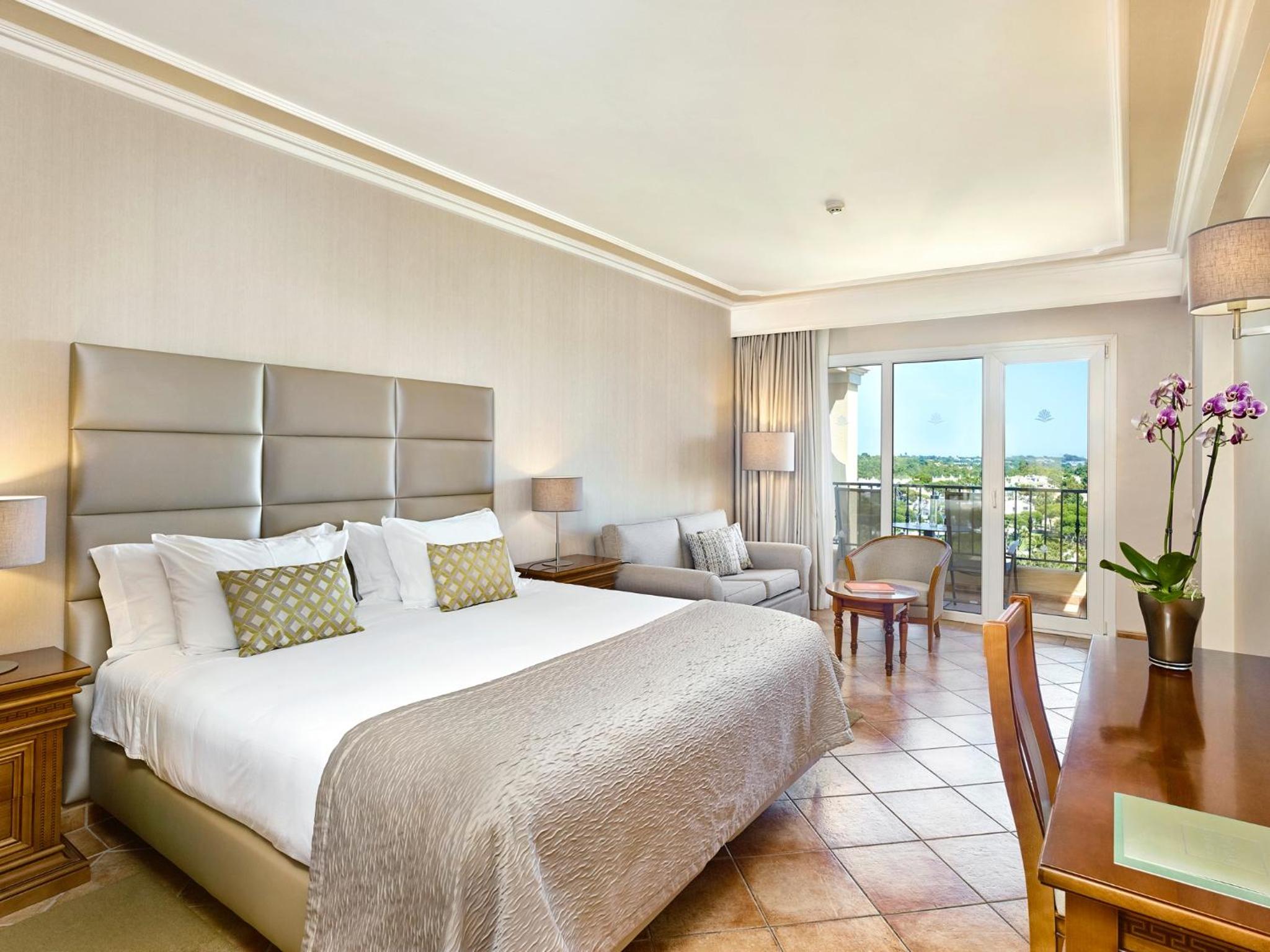 Quarto Duplo ou Twin Premium com Vista para o Jardim