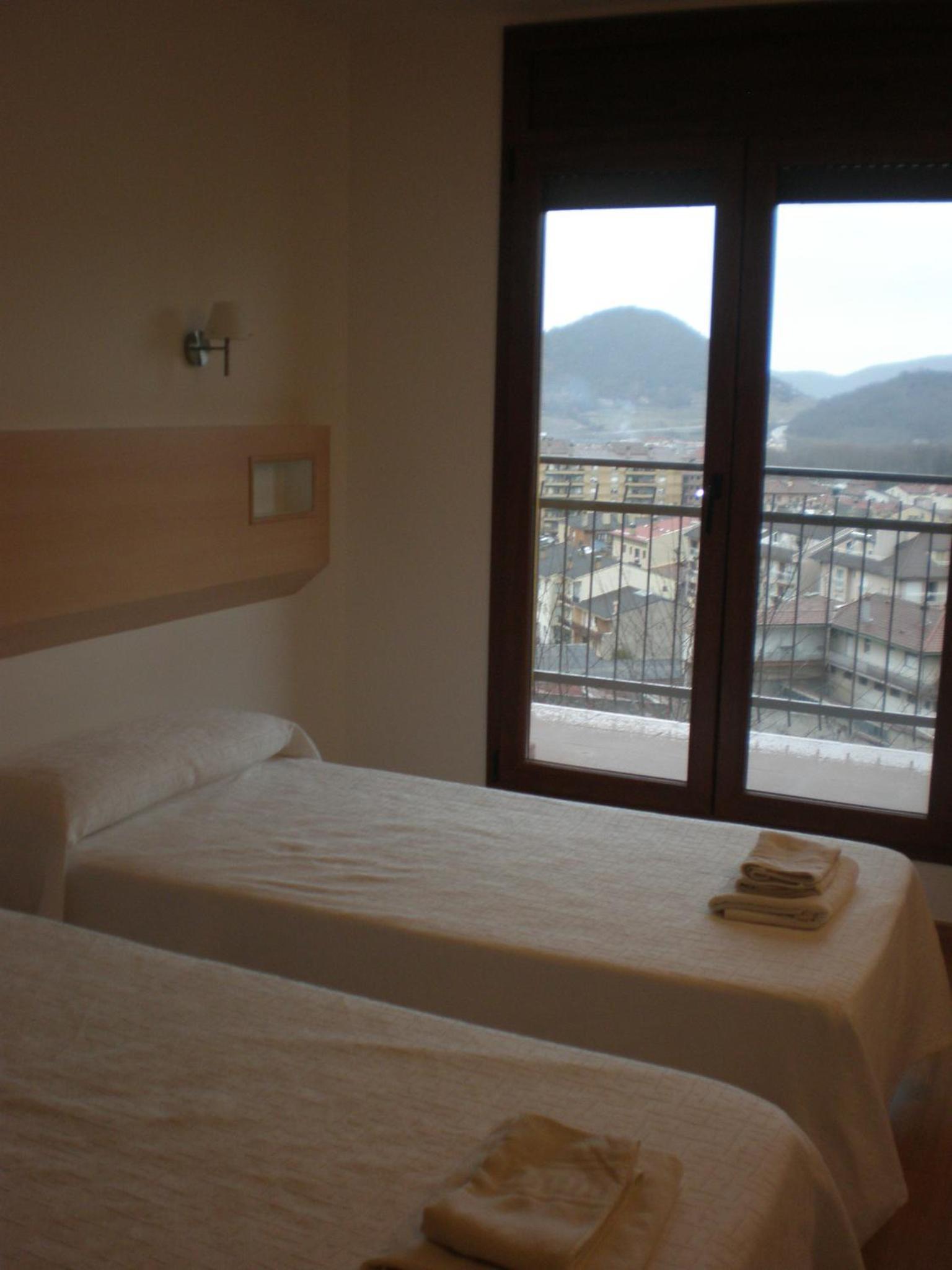Habitación Doble con Vista Panorámica