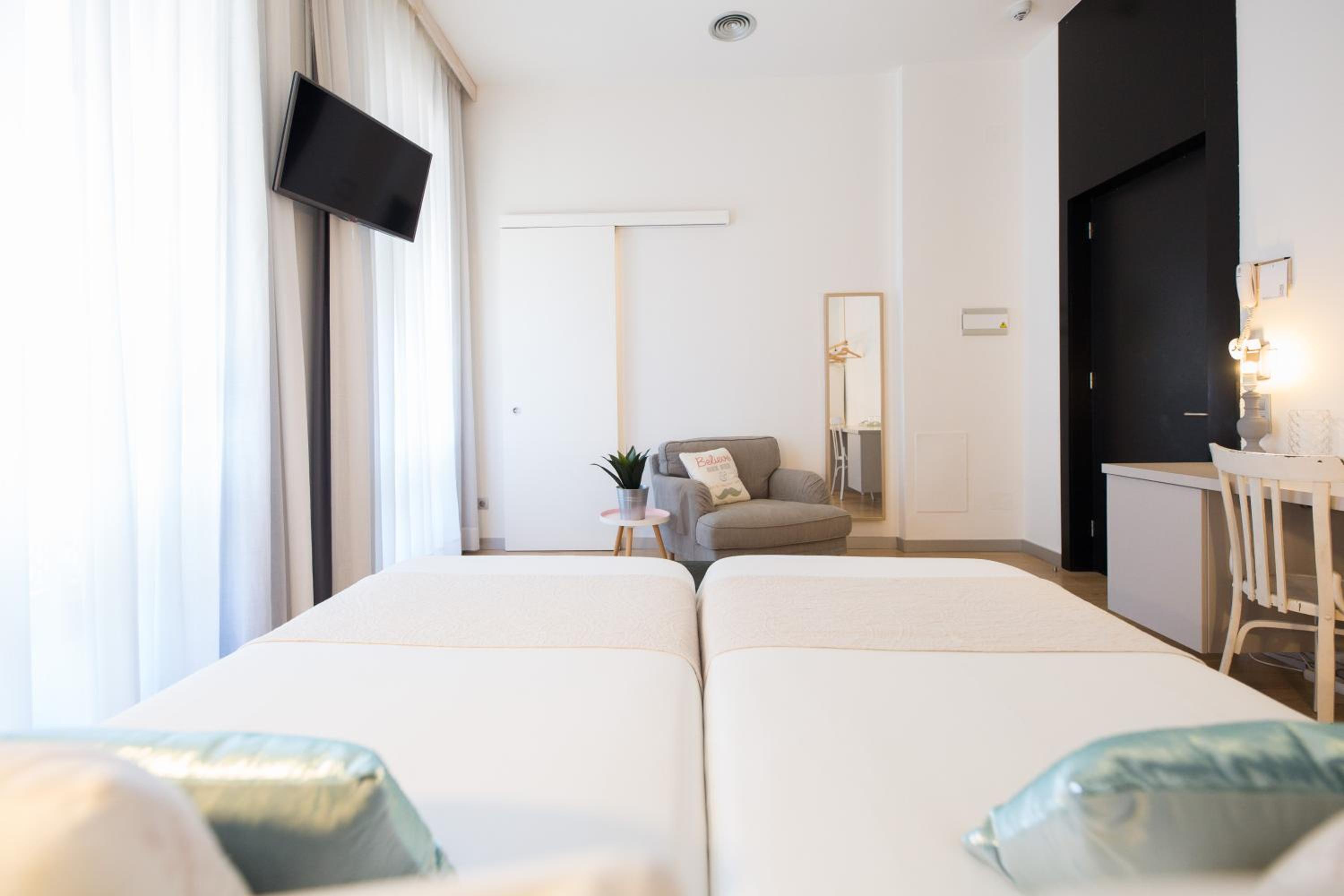 Double Room with views