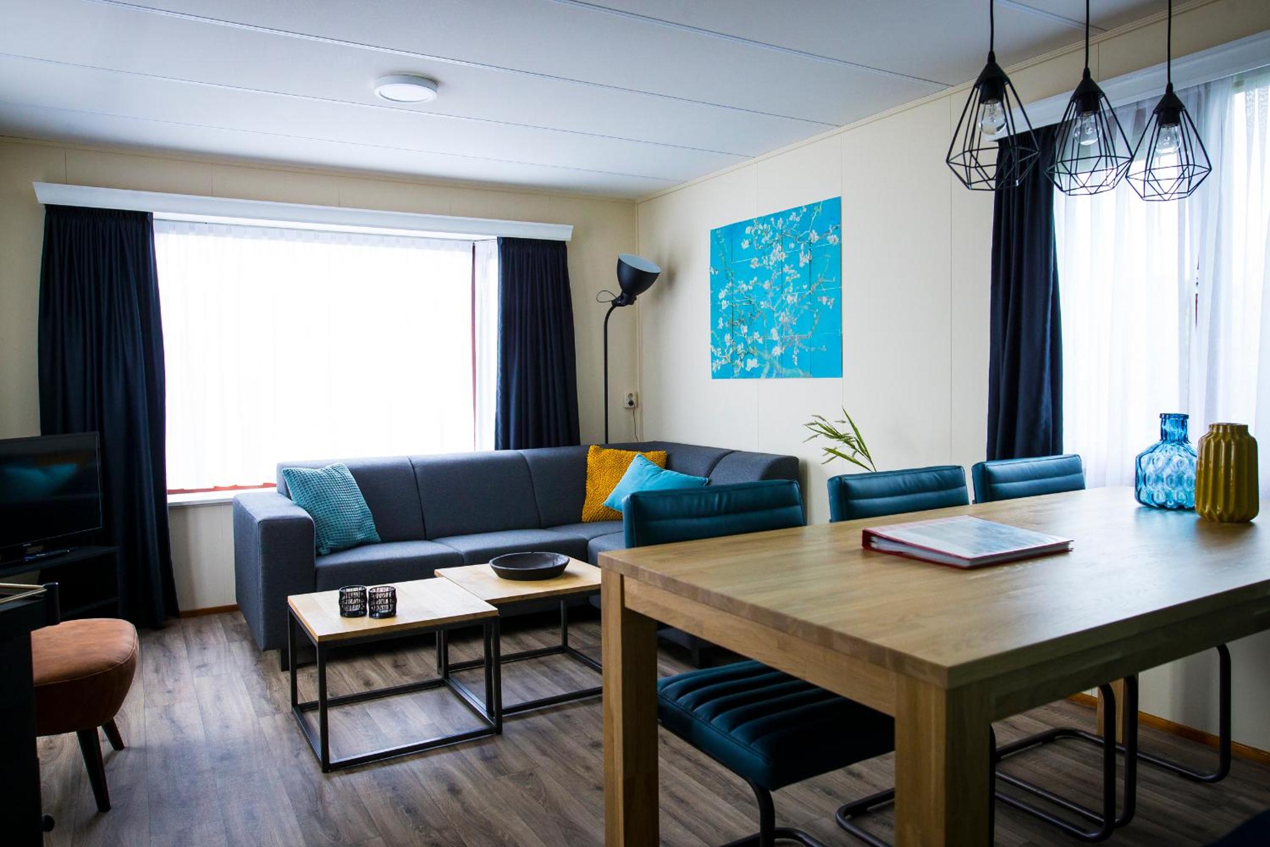 Two-Bedroom Chalet photo 1