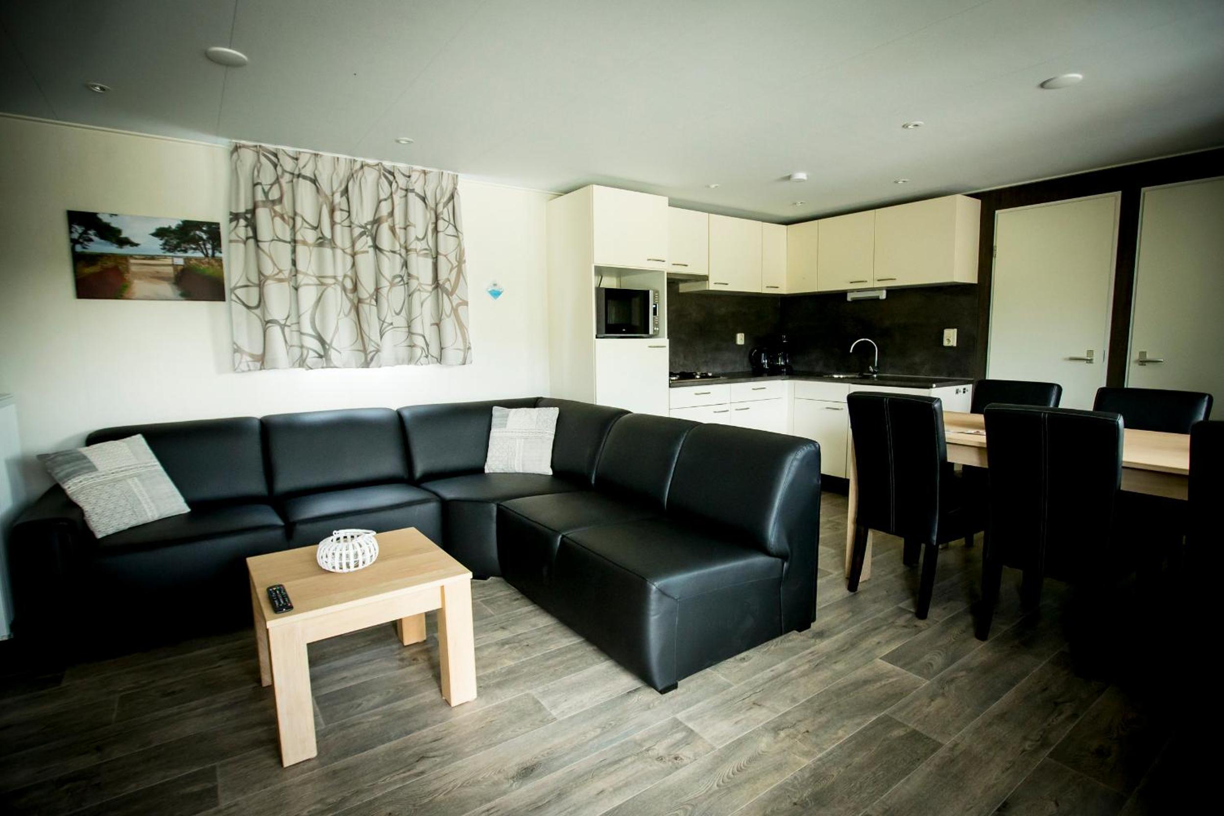 Three-Bedroom Bungalow