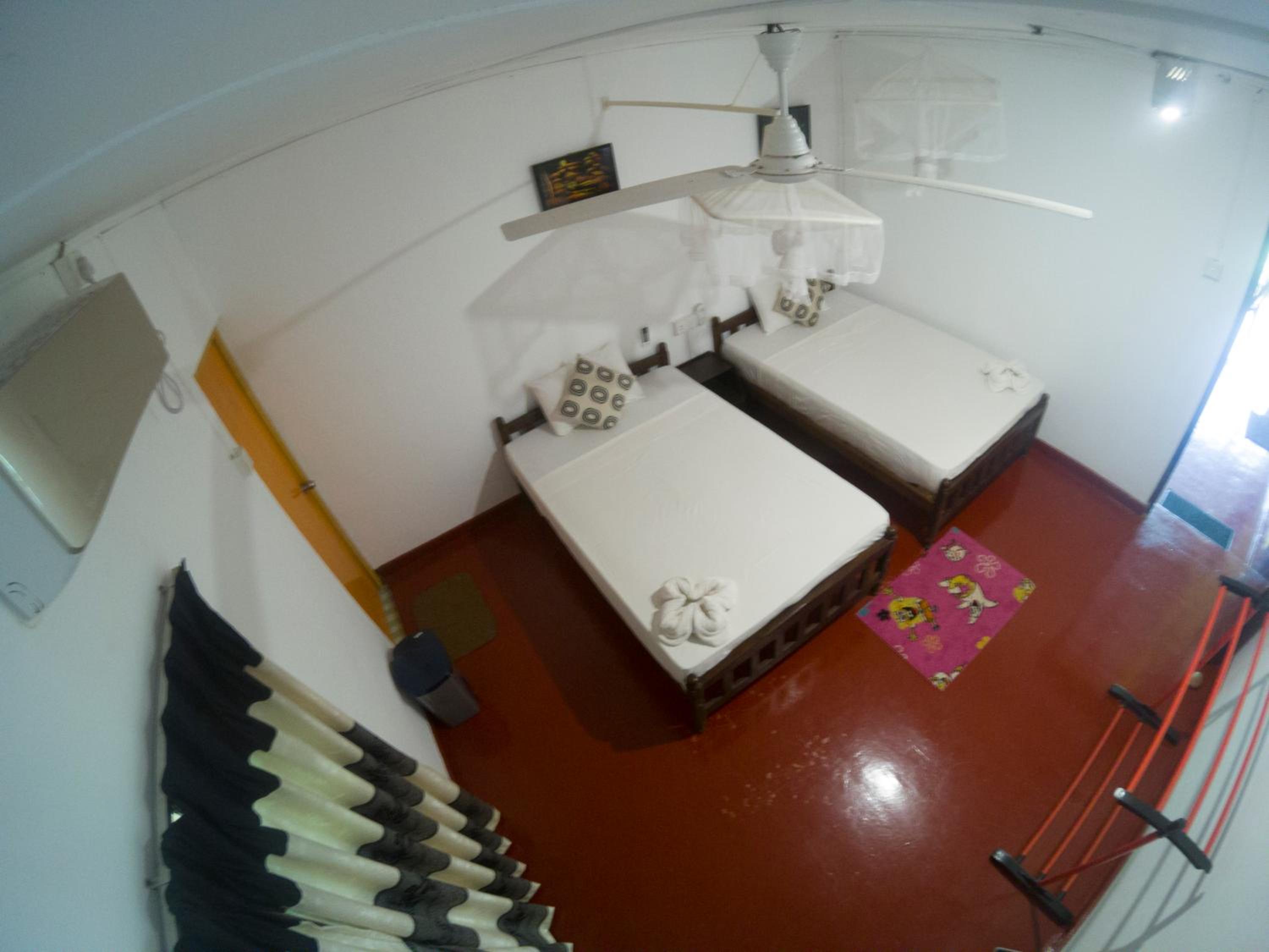 Deluxe Double Room With Two Double Beds