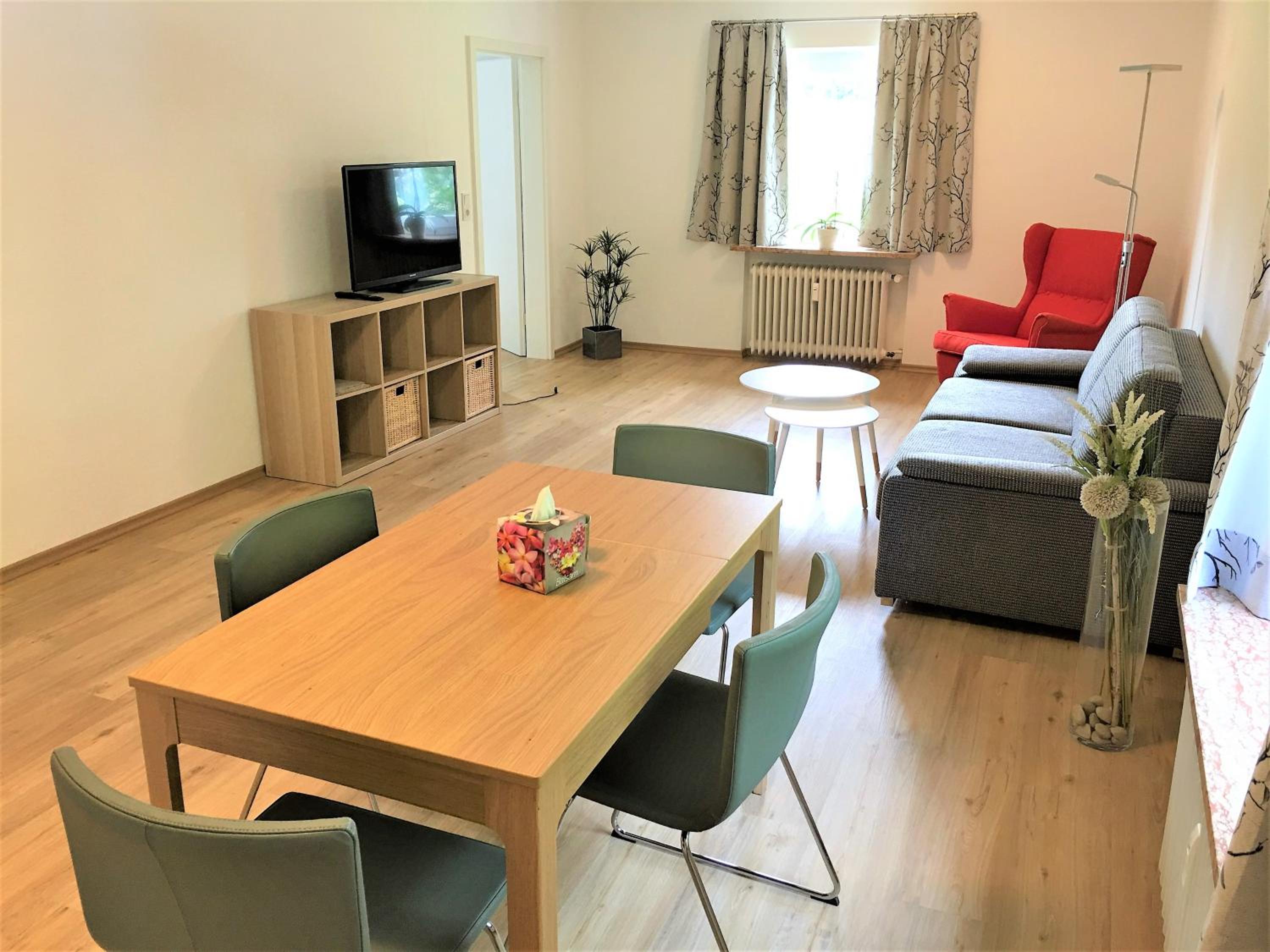 One-Bedroom Apartment