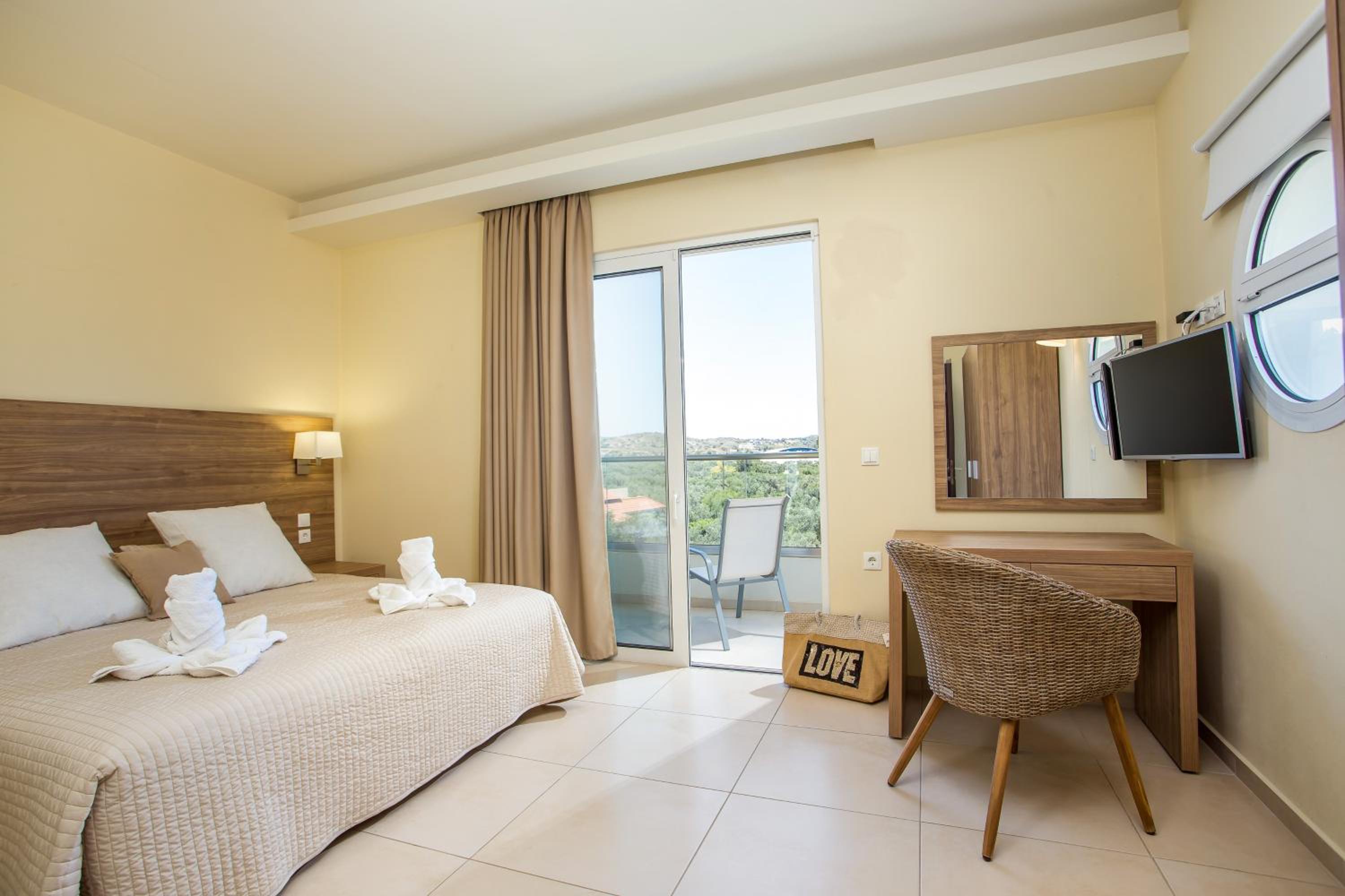 Premium Double or Twin Room