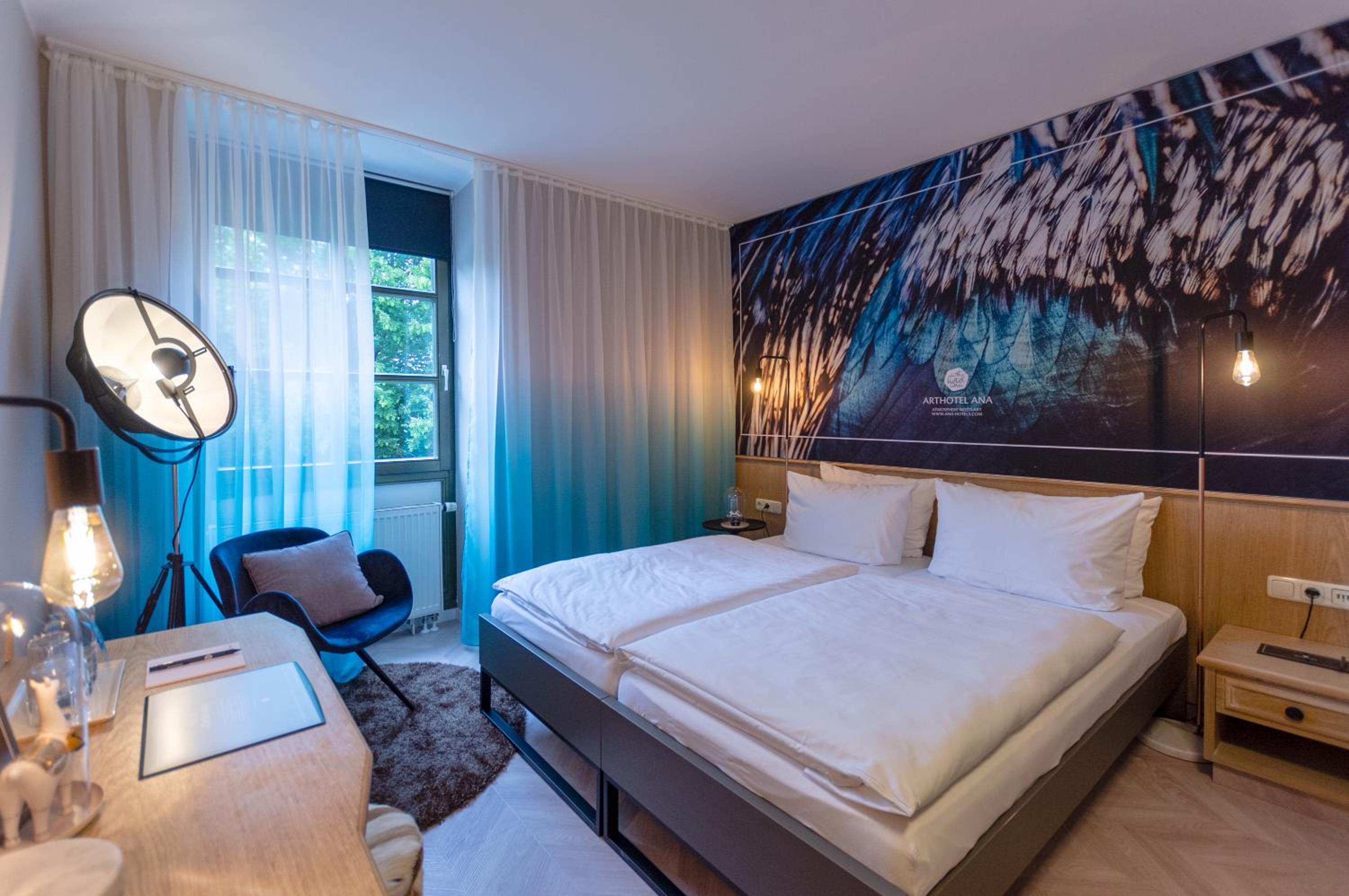 Standard Double Room photo 1