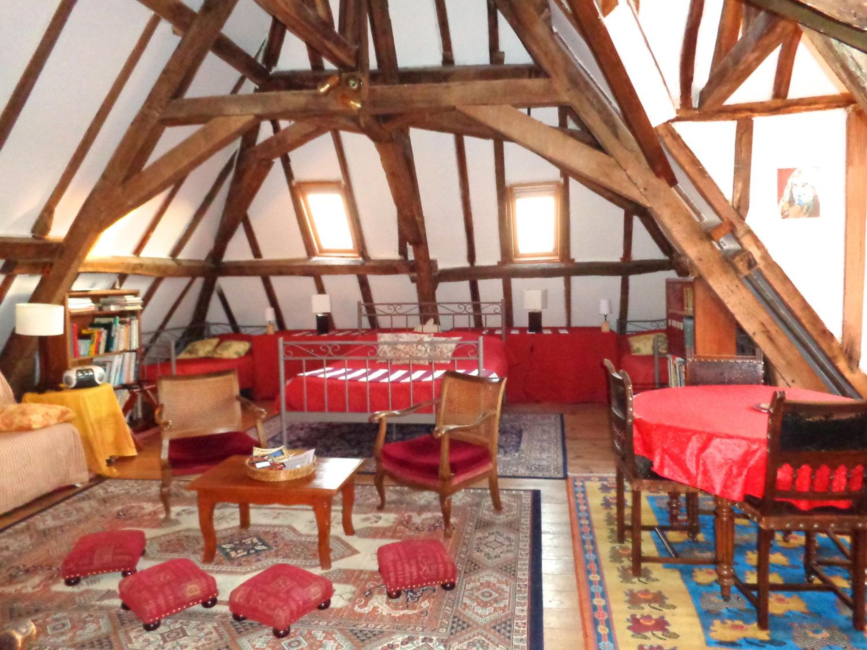 Suite with Garden View