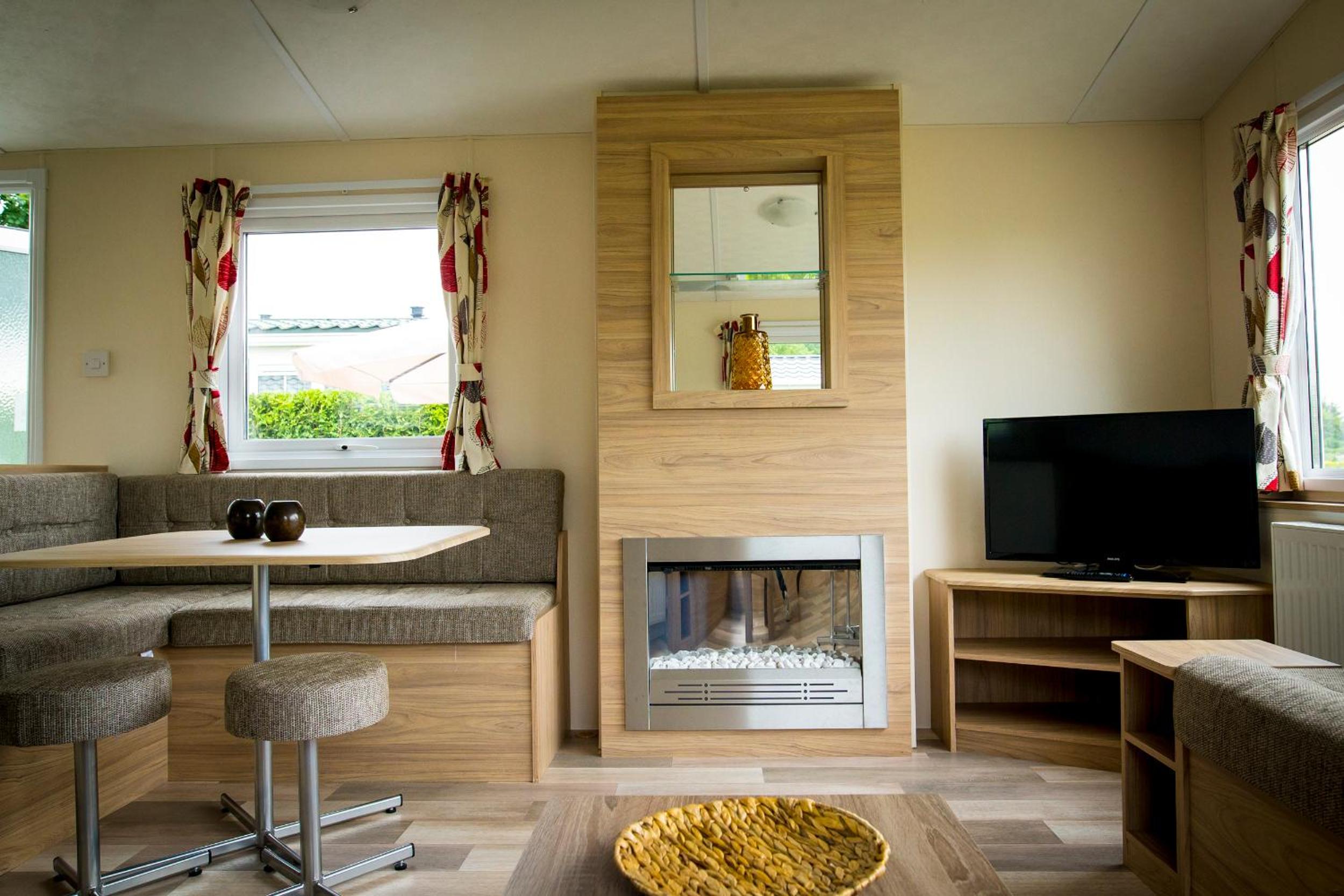 Three-Bedroom Vacation Home