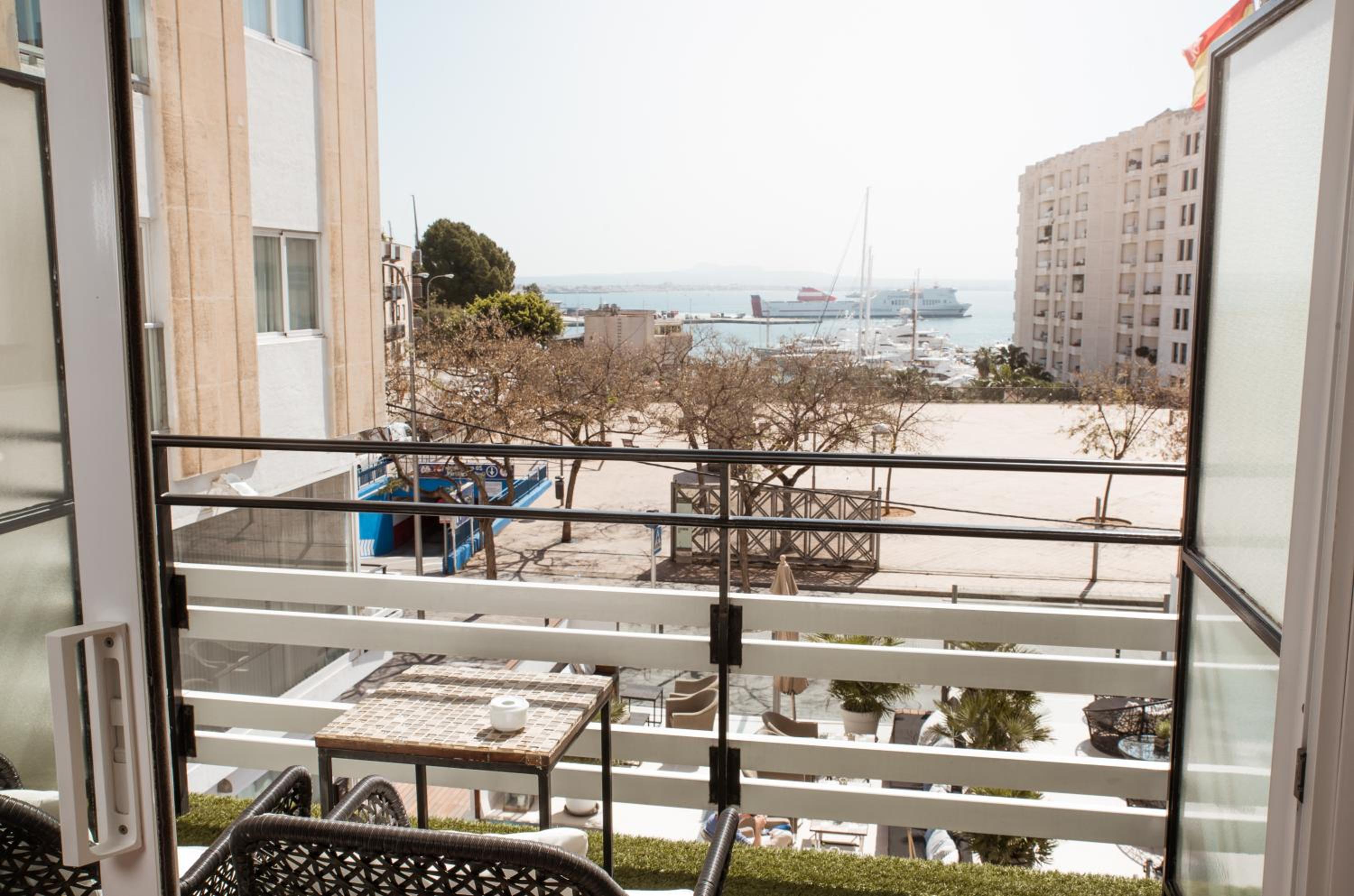Superior Double Room with Sea View photo 2
