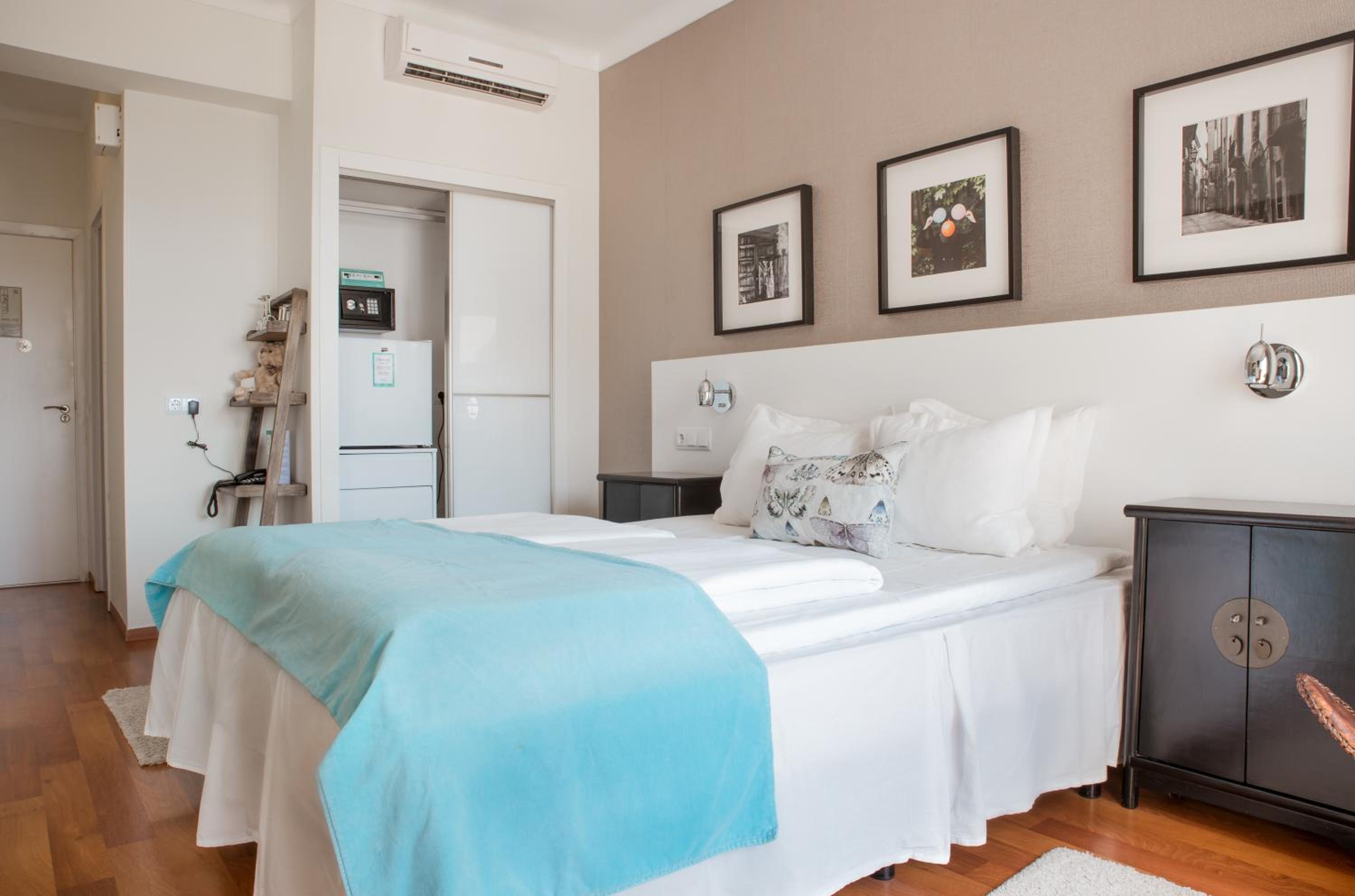 Habitación Doble Superior con Vista al Mar