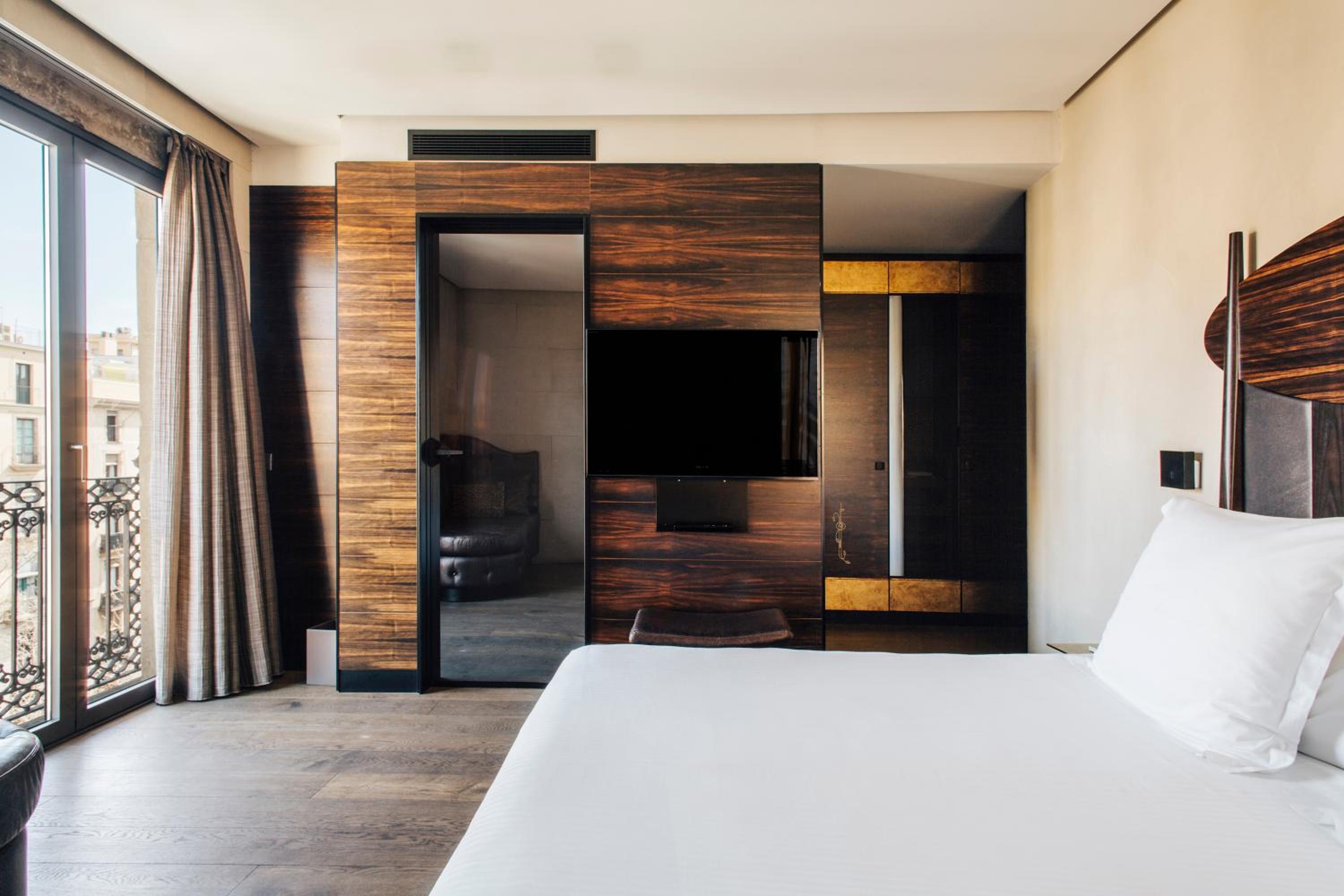 Habitación Doble Deluxe