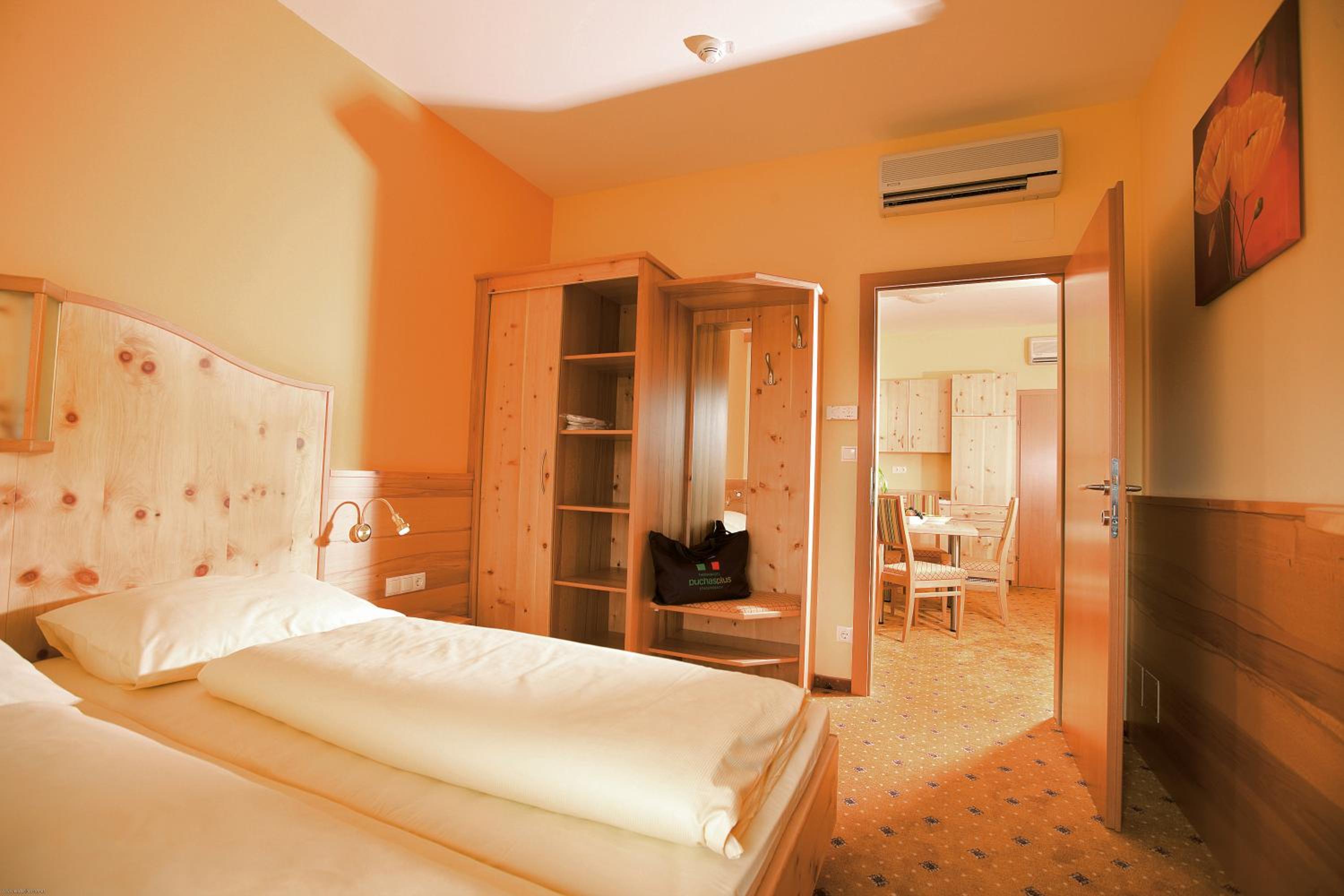 Two-Bedroom Apartment with Balcony photo 1