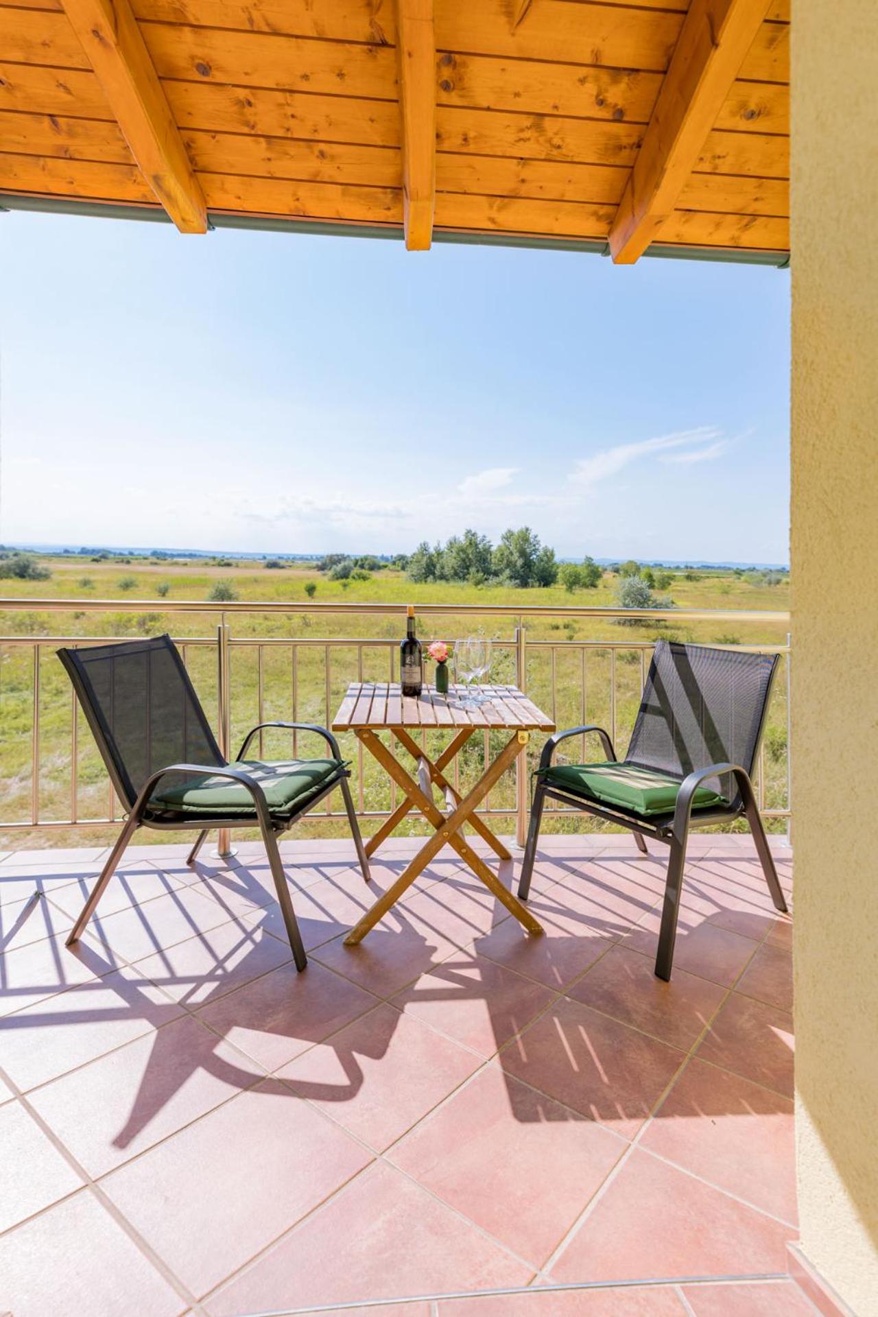 Double Room with Balcony