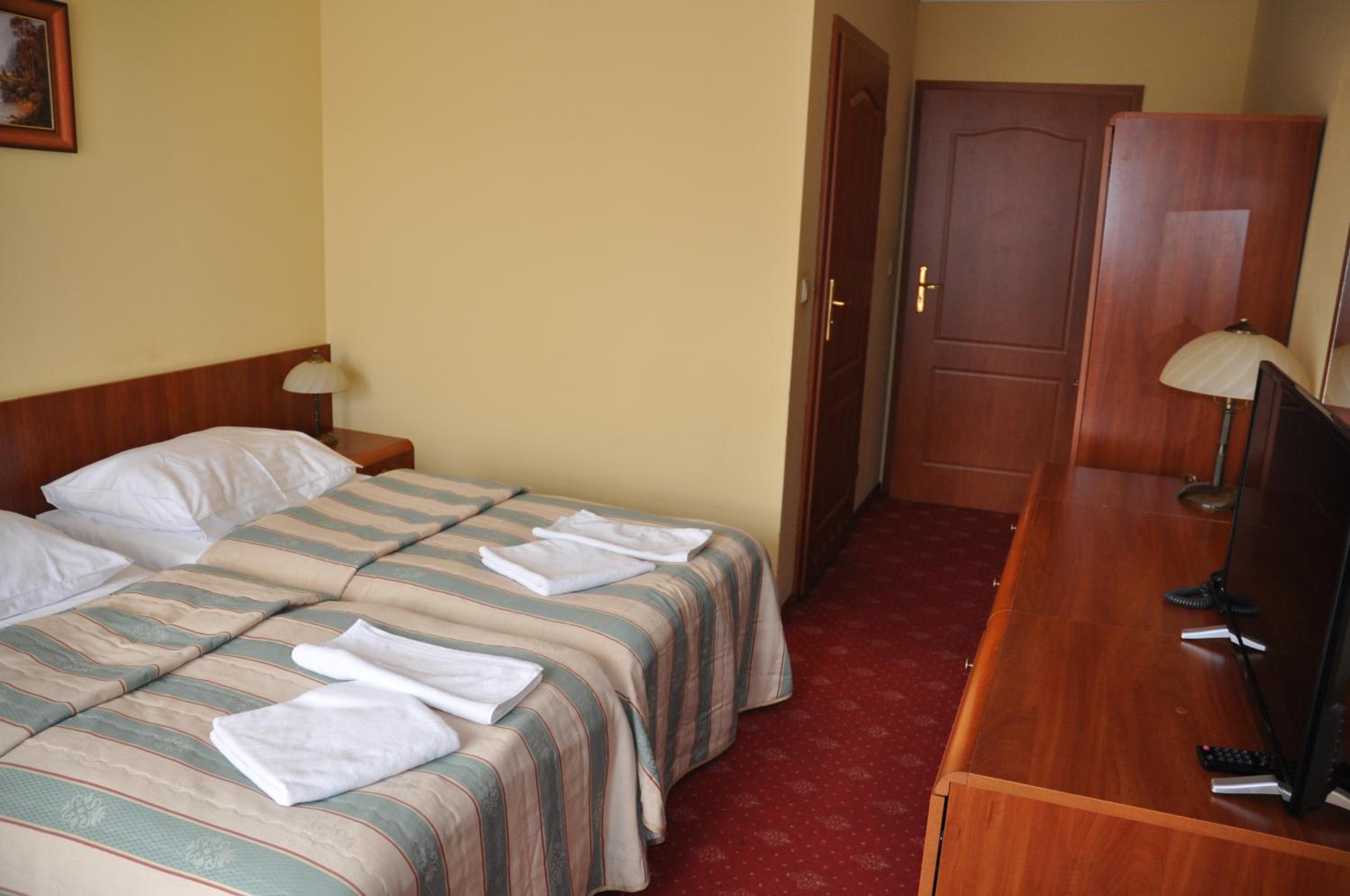 Double Room with Terrace