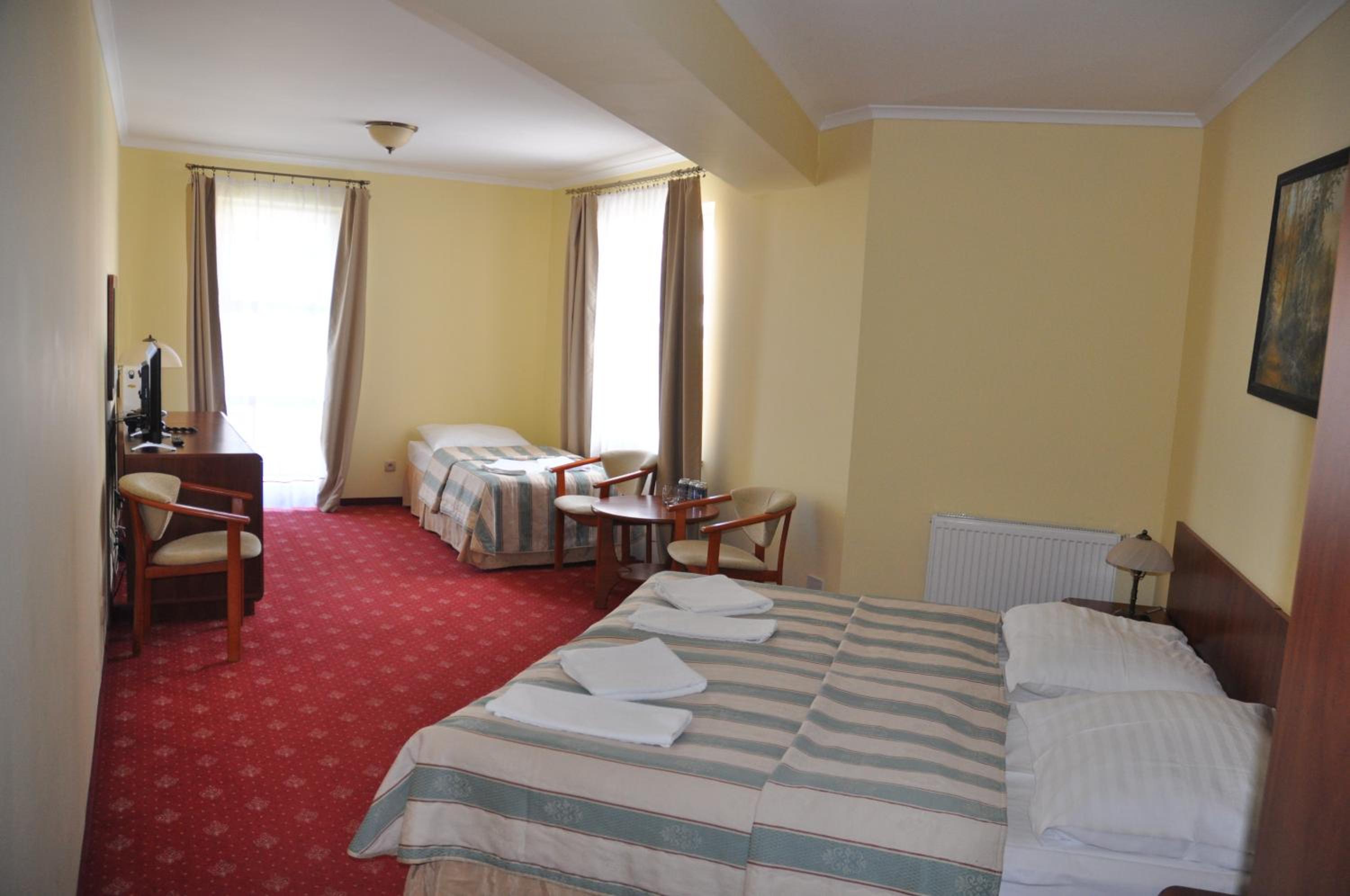 Triple Room with Balcony photo 2