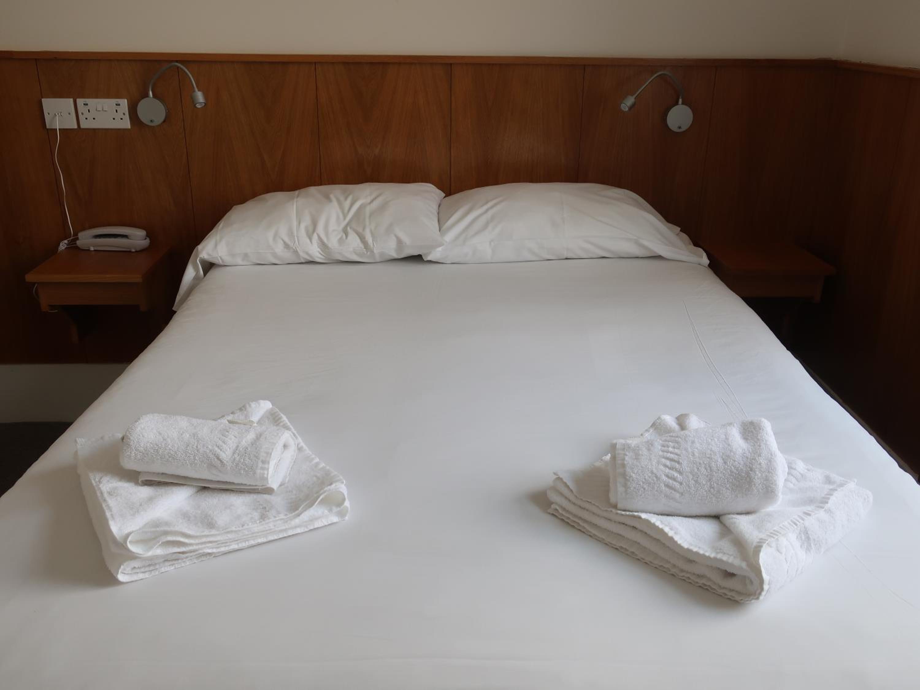 Small Double Room
