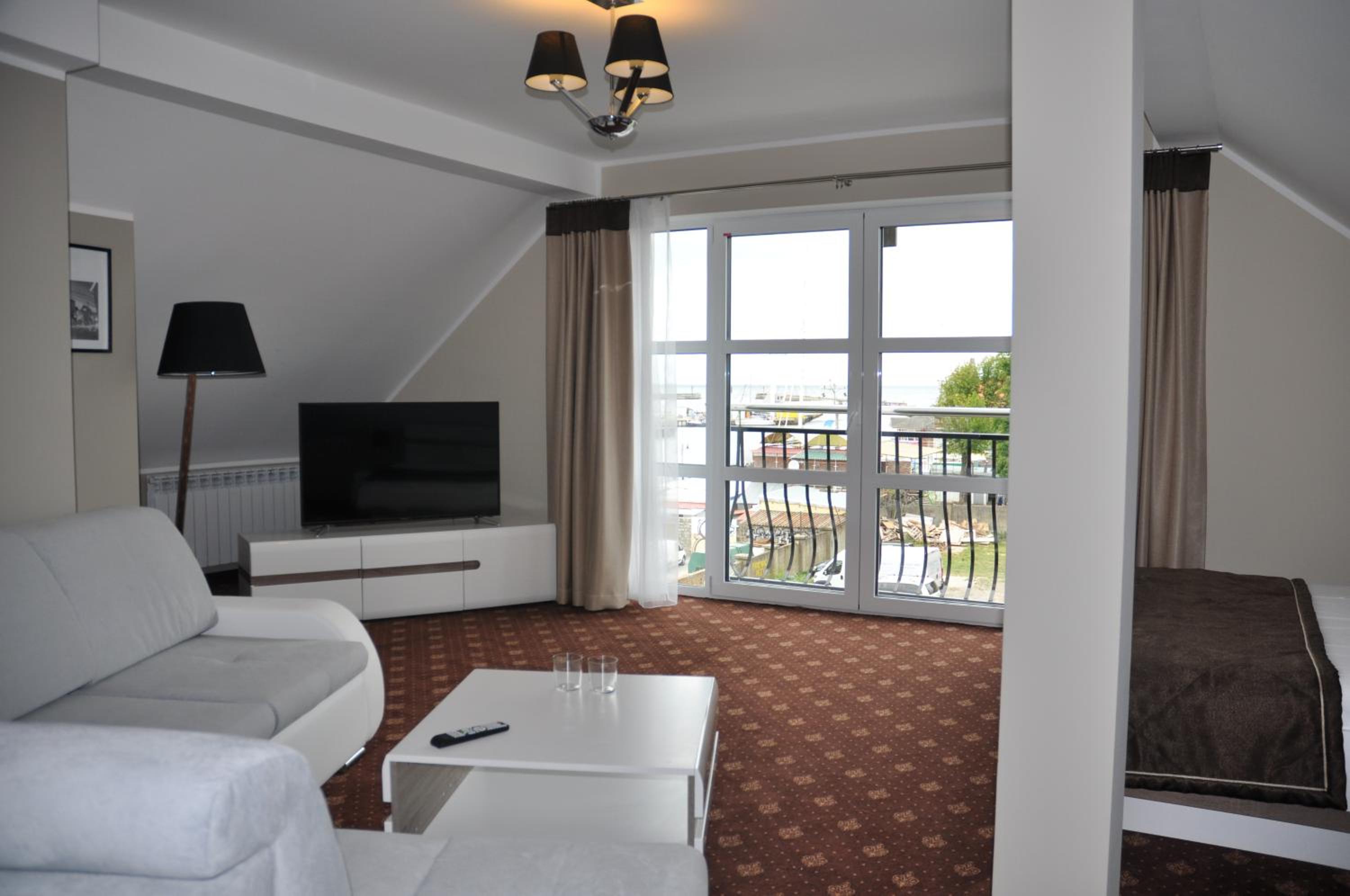 Apartment with Sea View photo 1