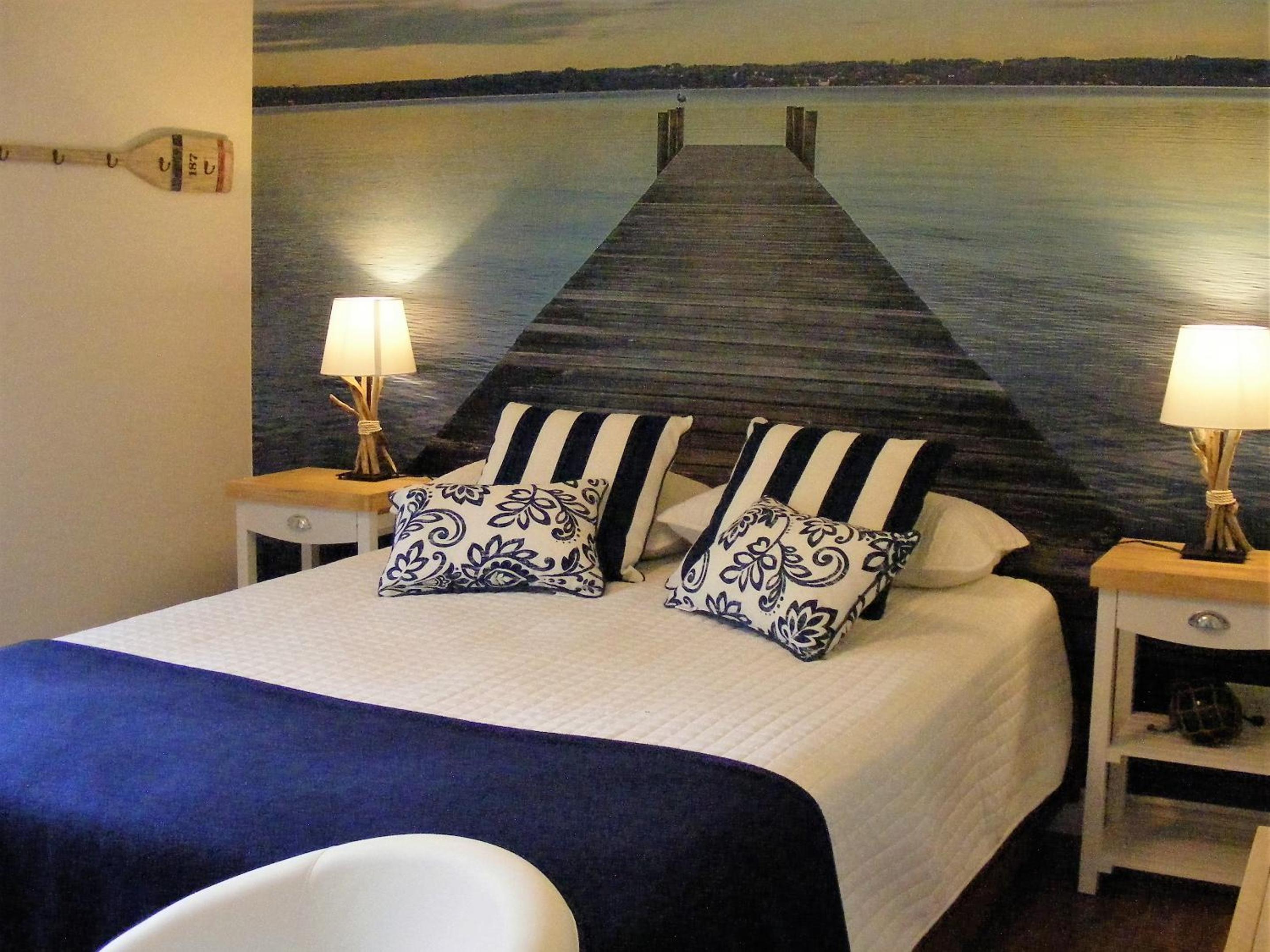 Double Room with Patio