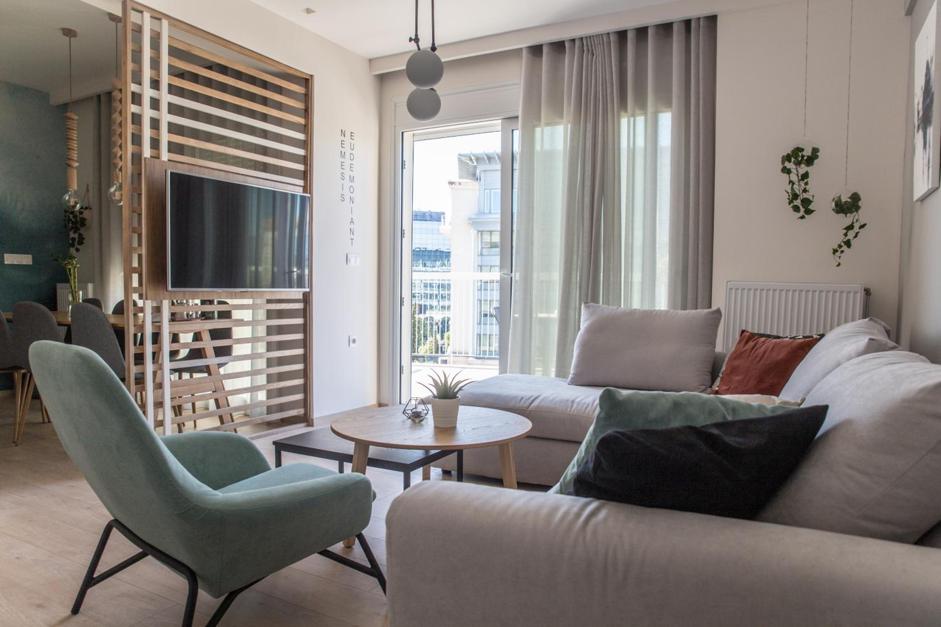 Apartment with Terrace
