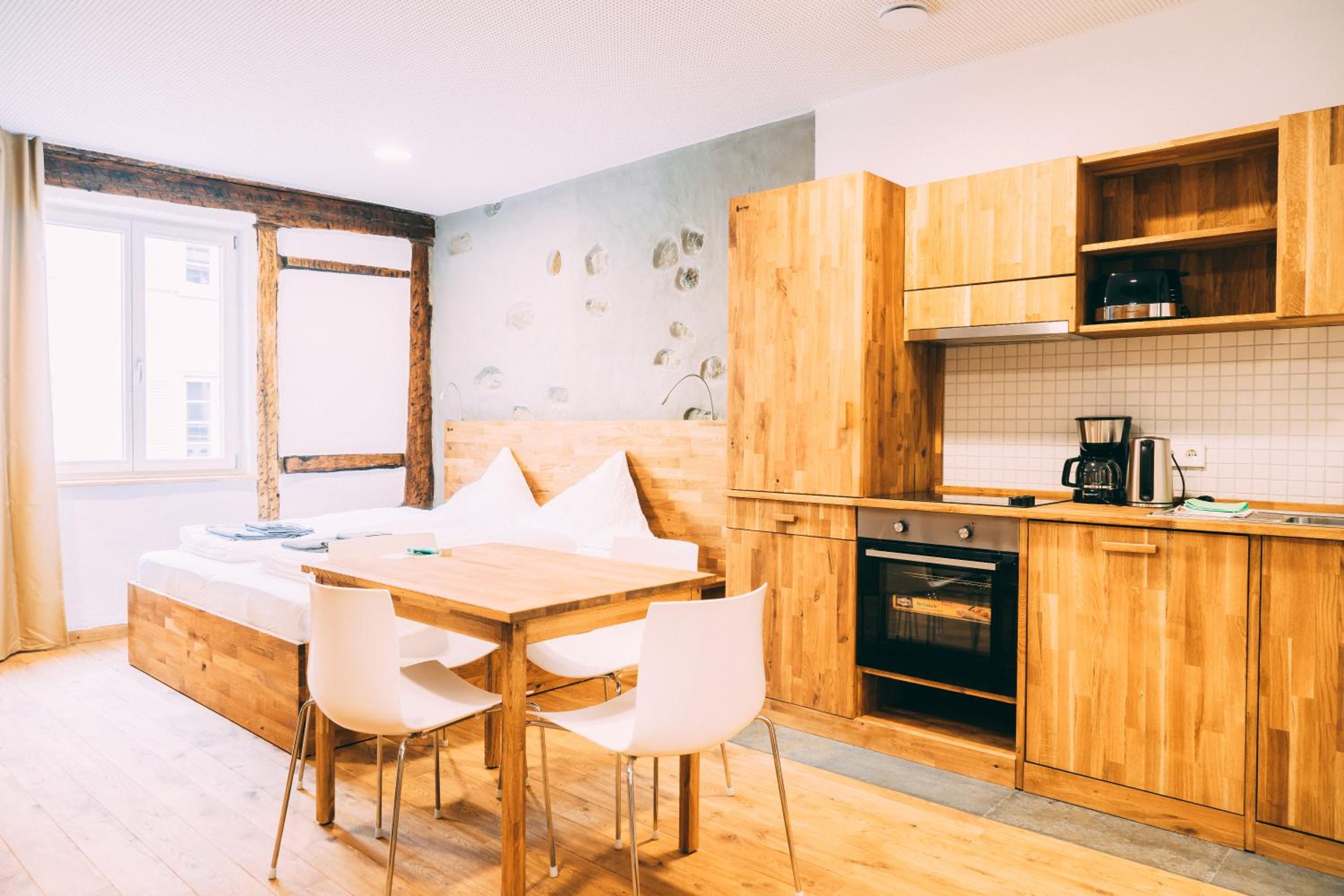 Studio Apartment