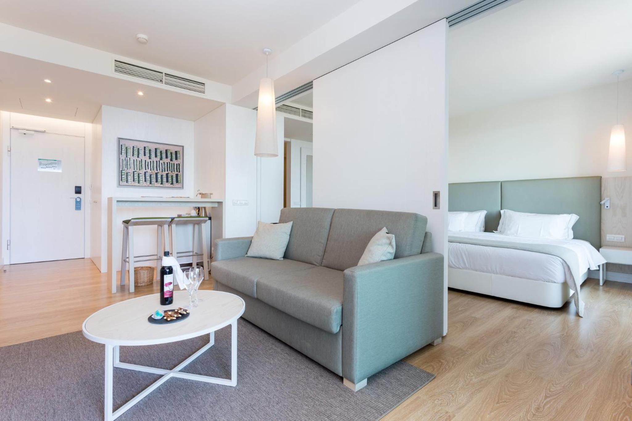 Suite with Sea View