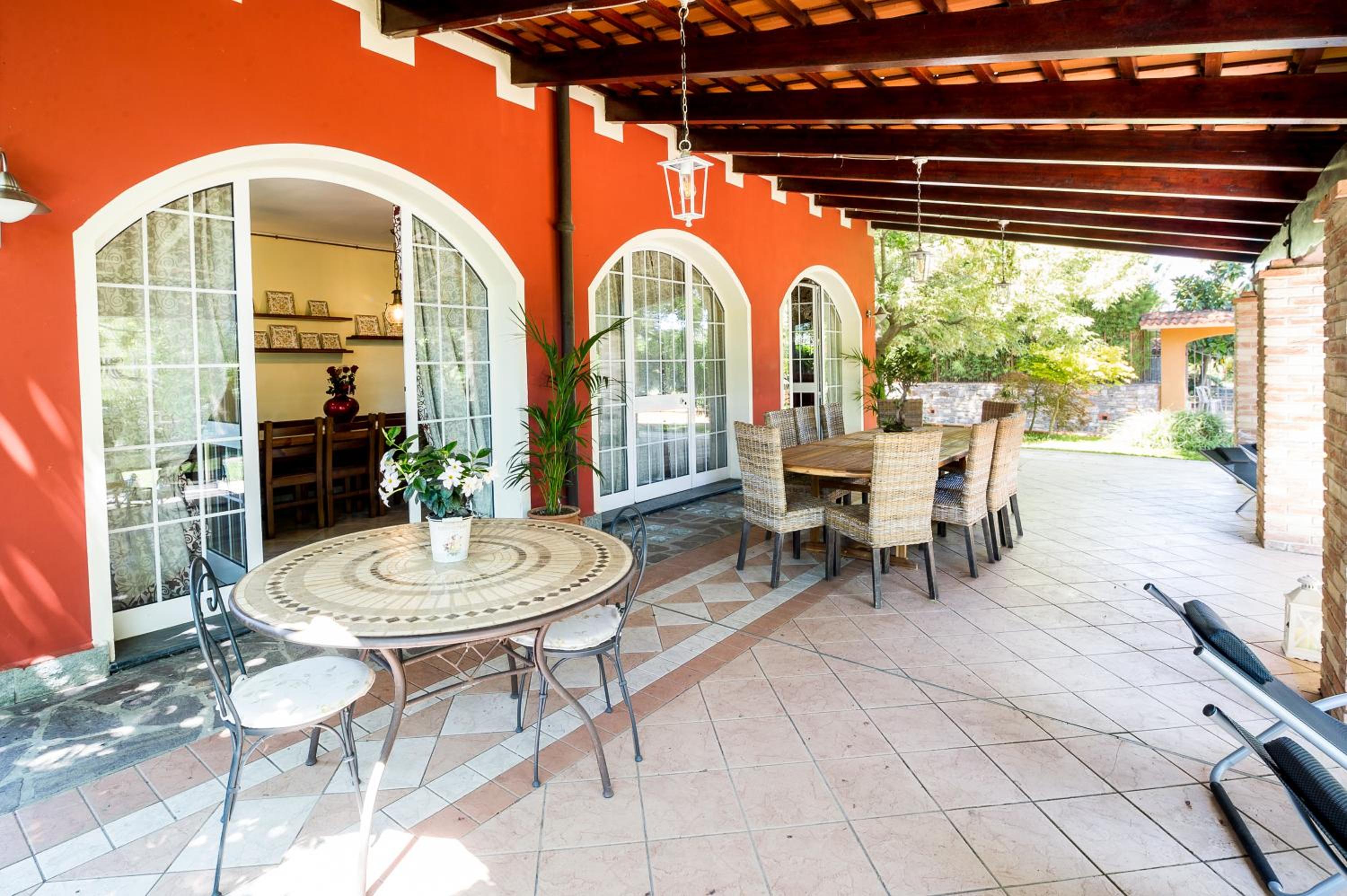 Villa with Garden View photo 2