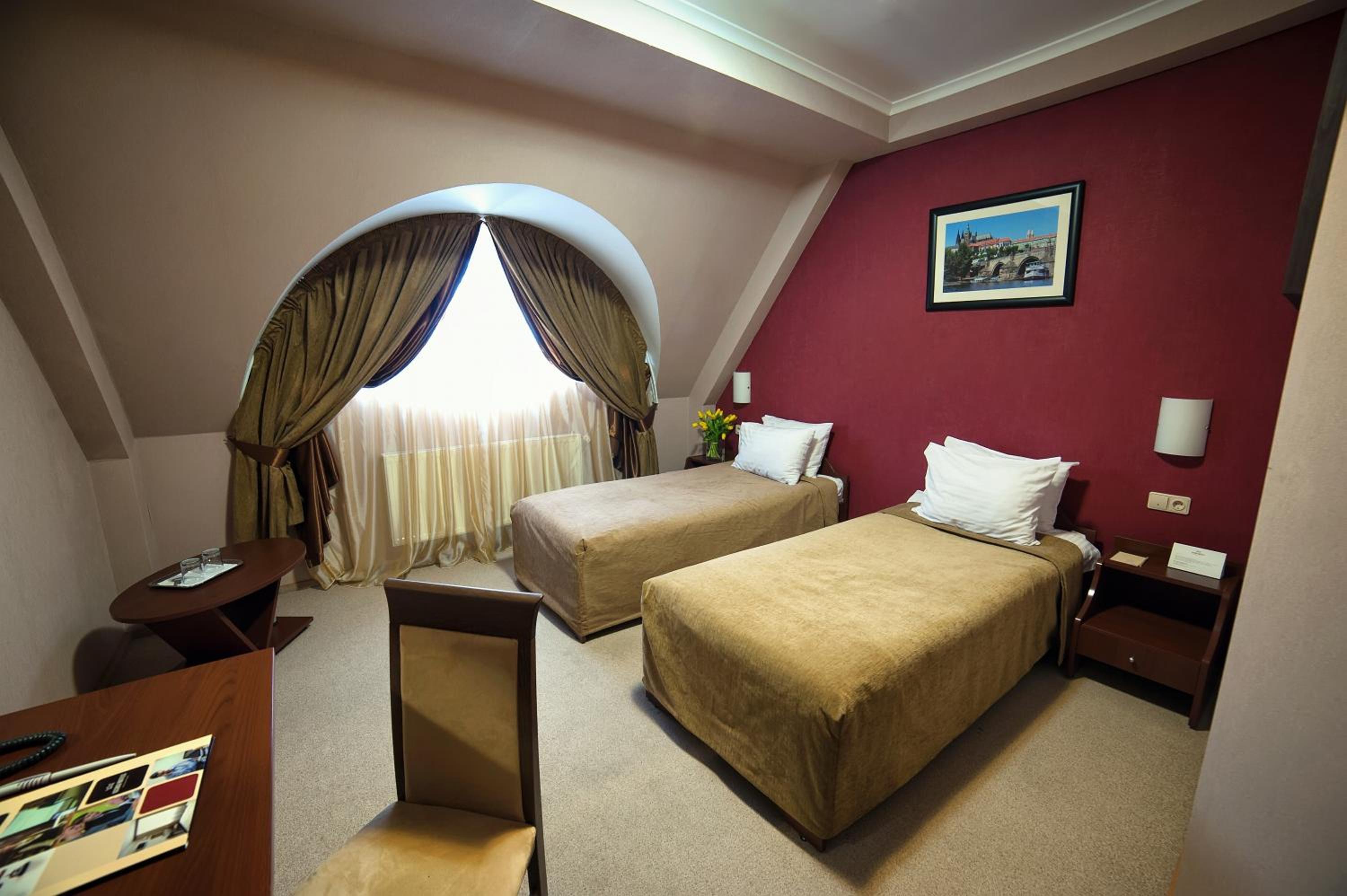 Standard Twin Room photo 1