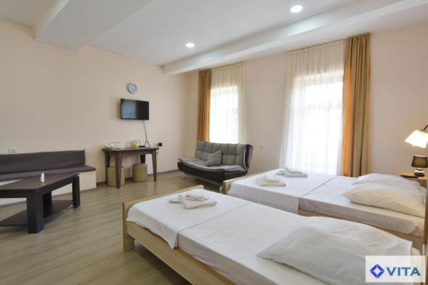 Budget Double Room