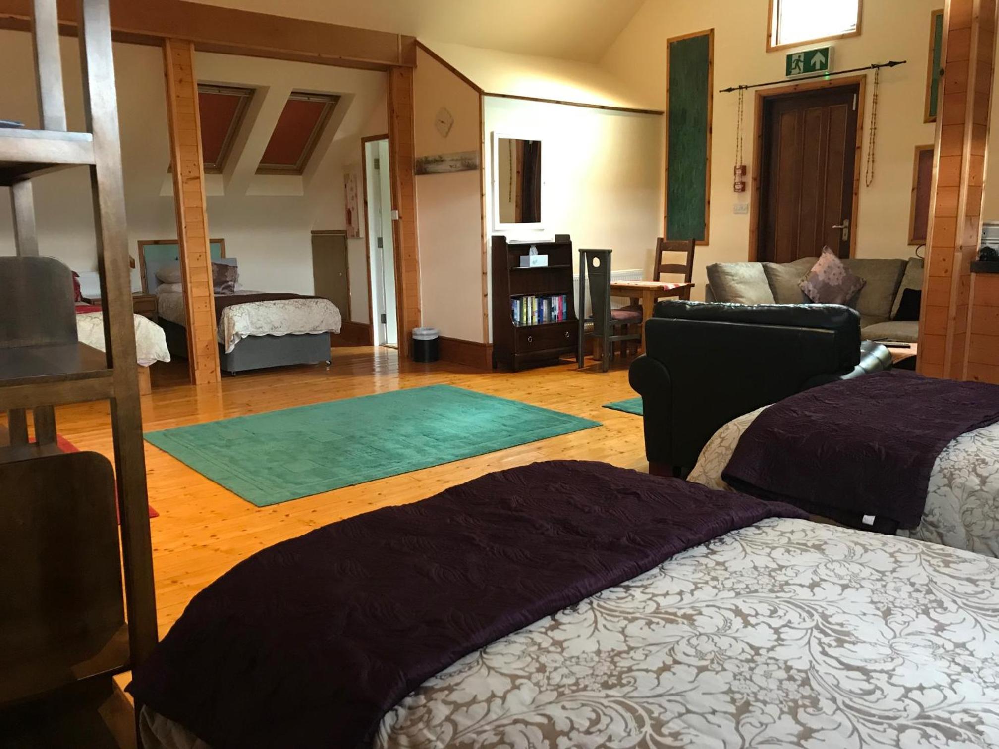 Superior Quadruple Room - 1st Floor photo 2