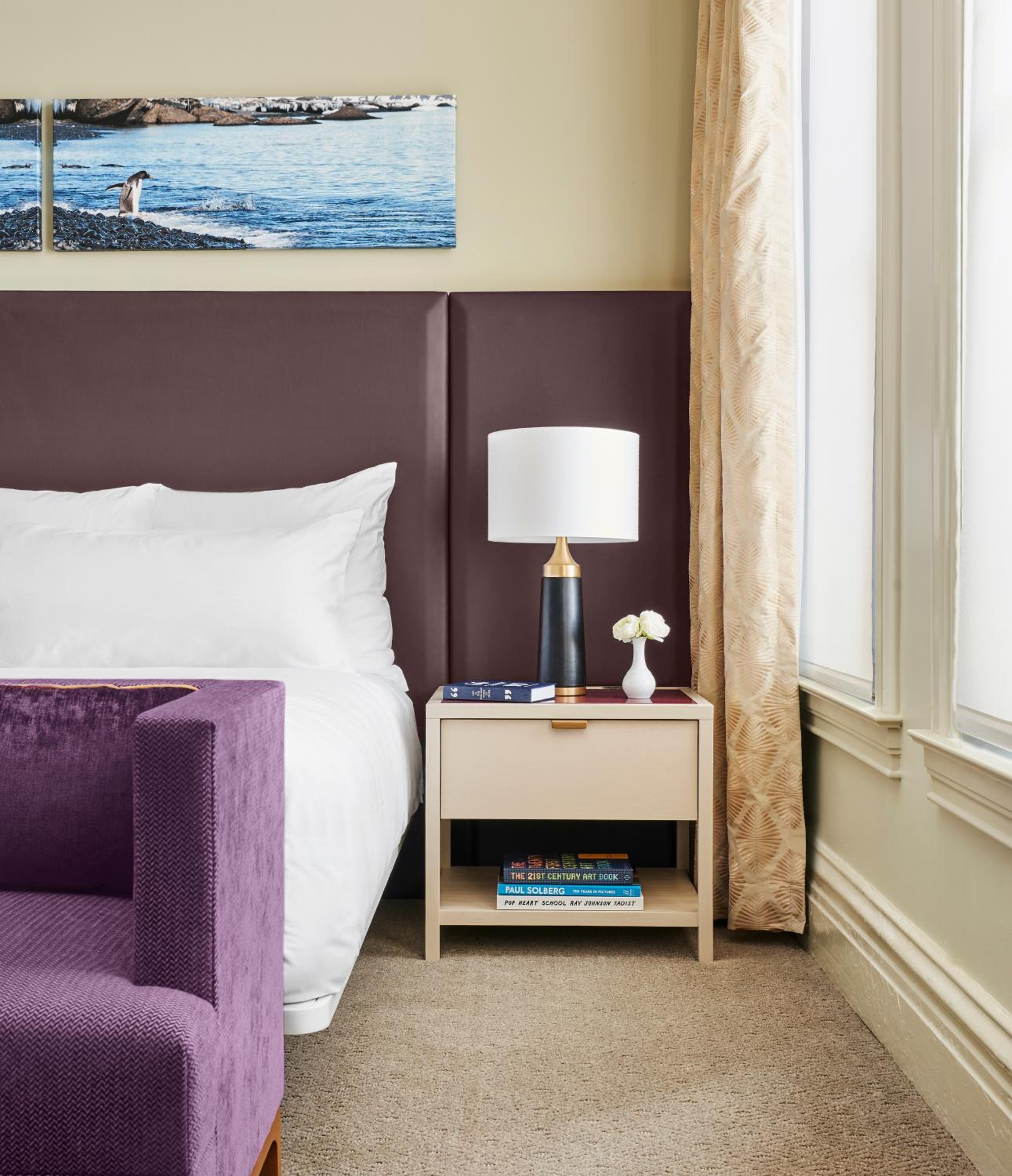 Luxury King Room