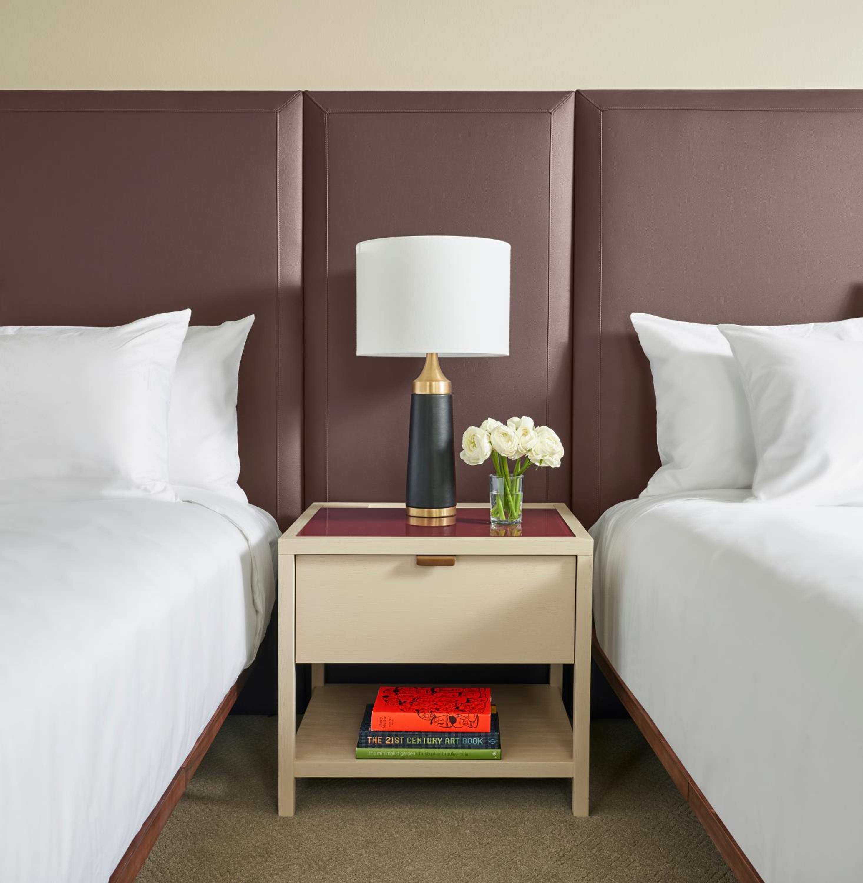Luxury Double Queen Room