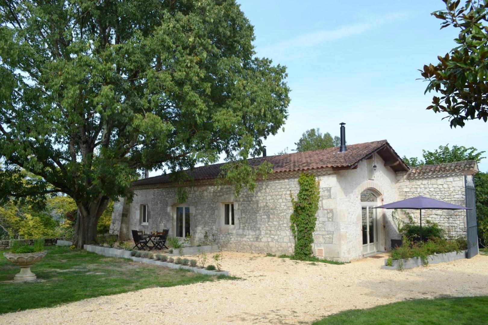 One-Bedroom House