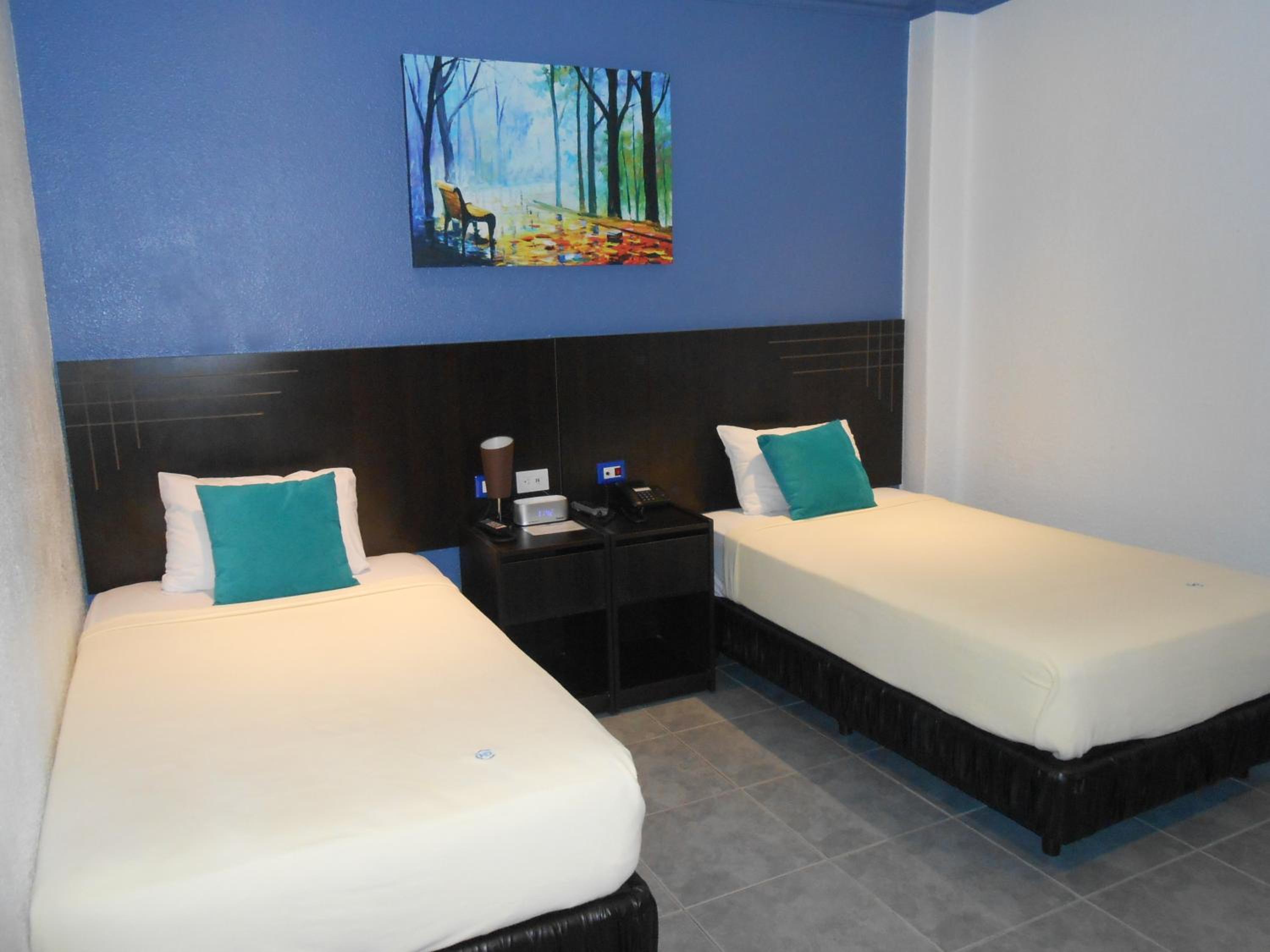 Twin Room photo 1