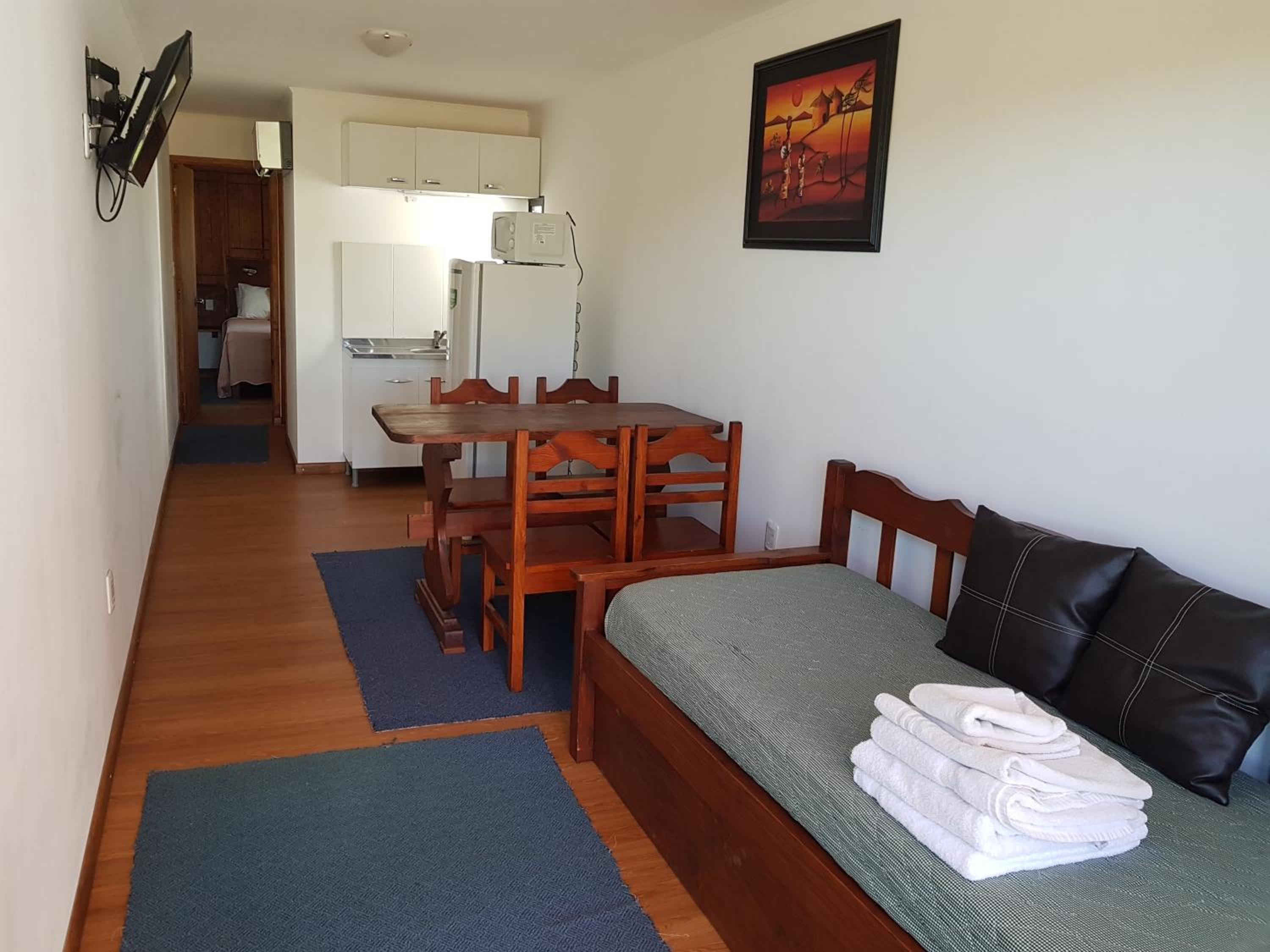 Quadruple Room with Balcony