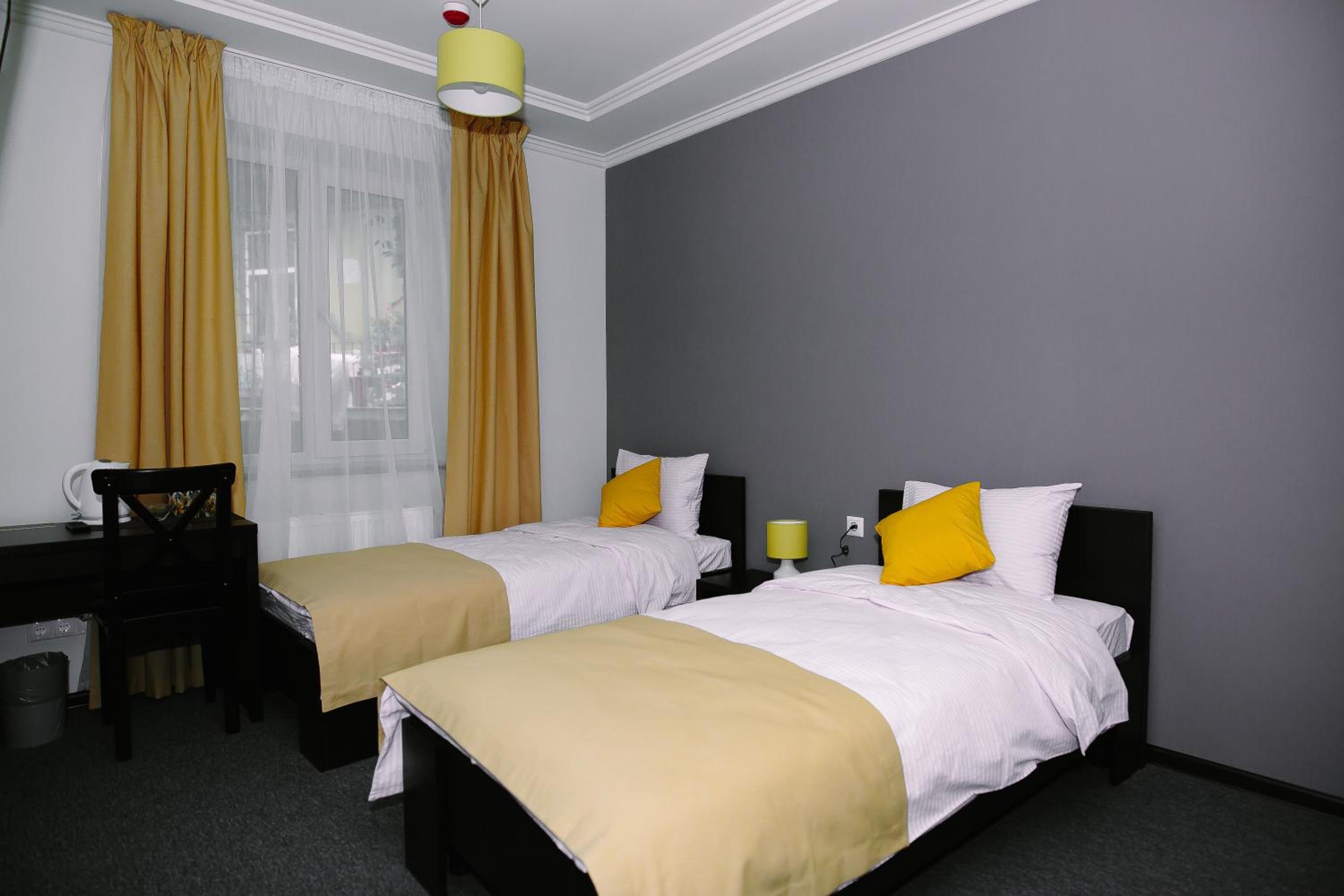 Twin Room photo 1