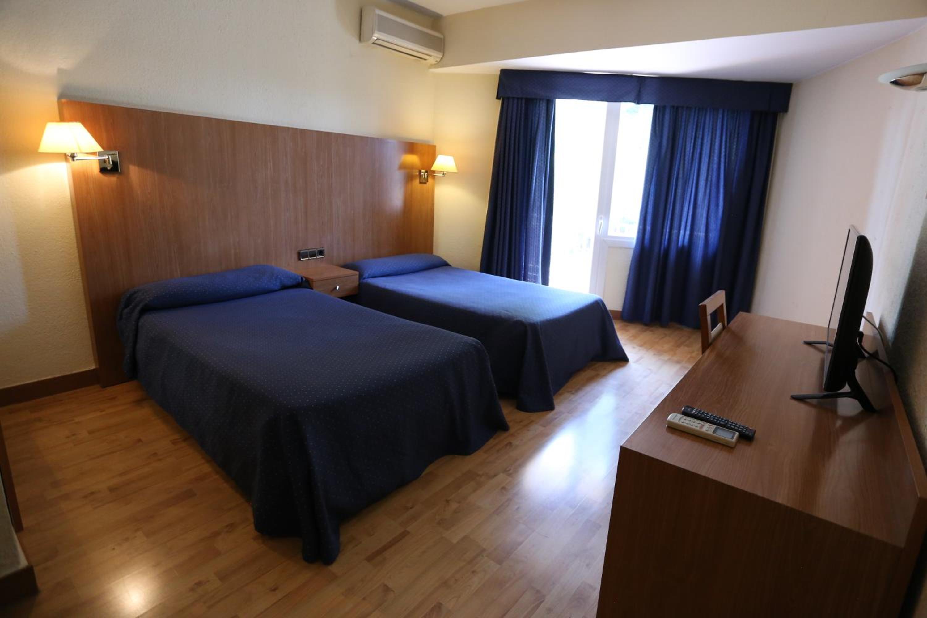 Habitación Doble Básica