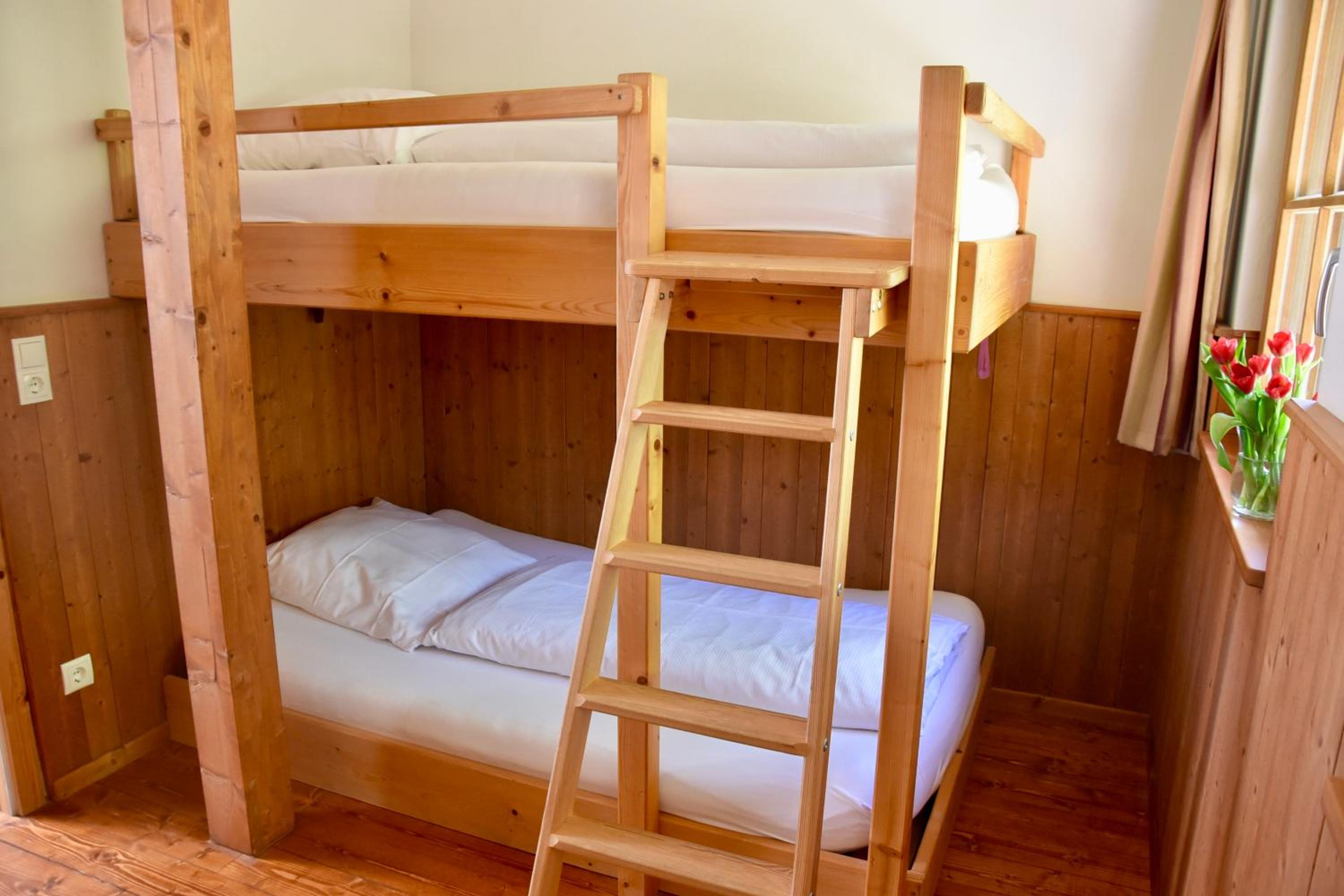 Three-Bedroom Chalet photo 2