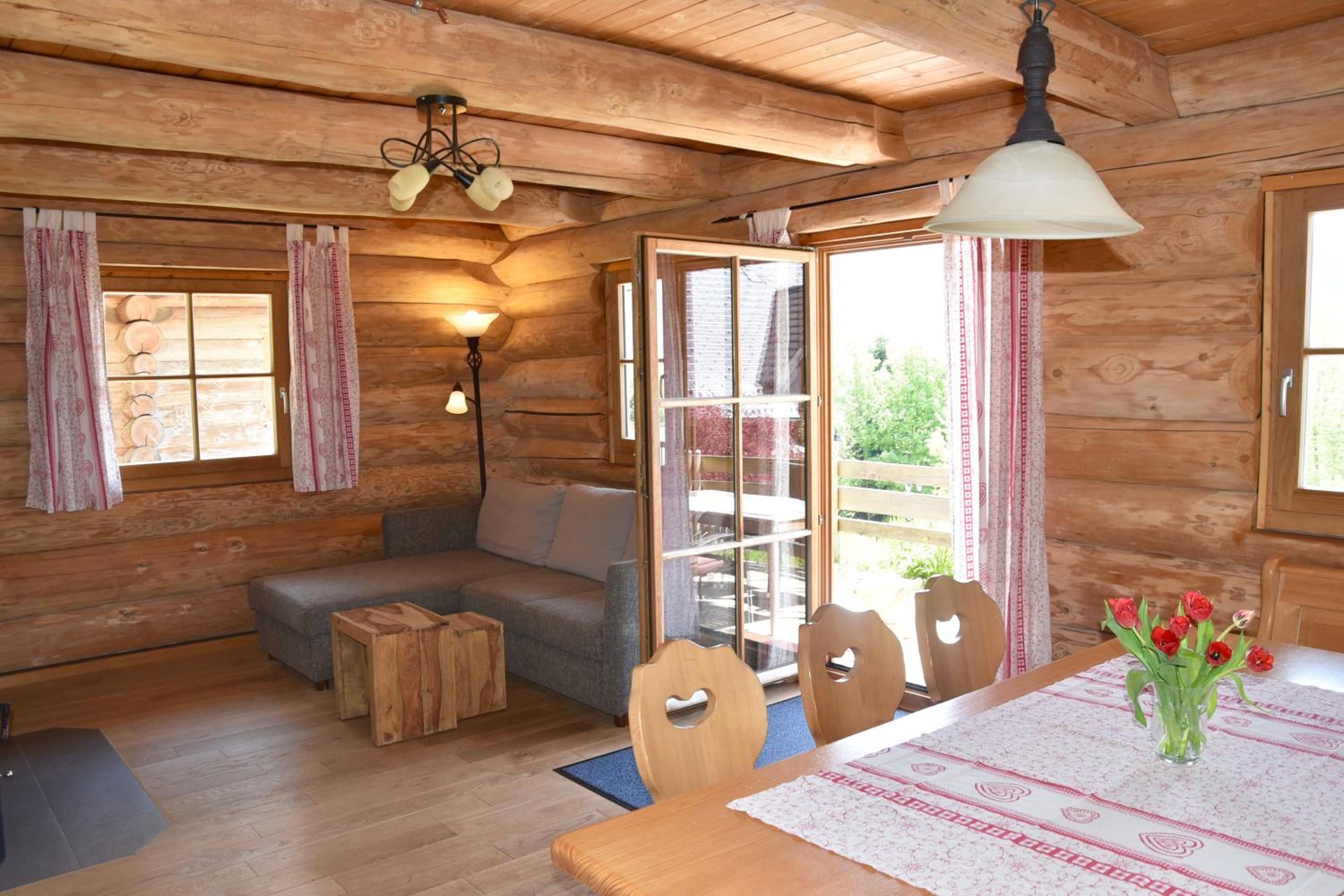 Three-Bedroom Chalet photo 1