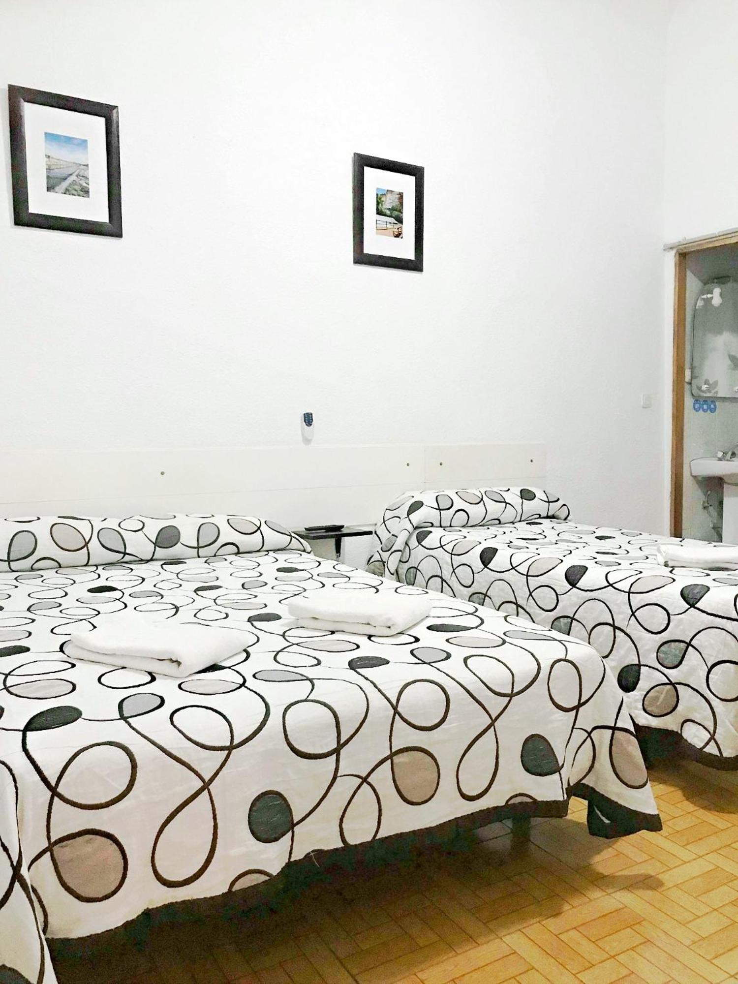 Habitación Doble con Cama Supletoria
